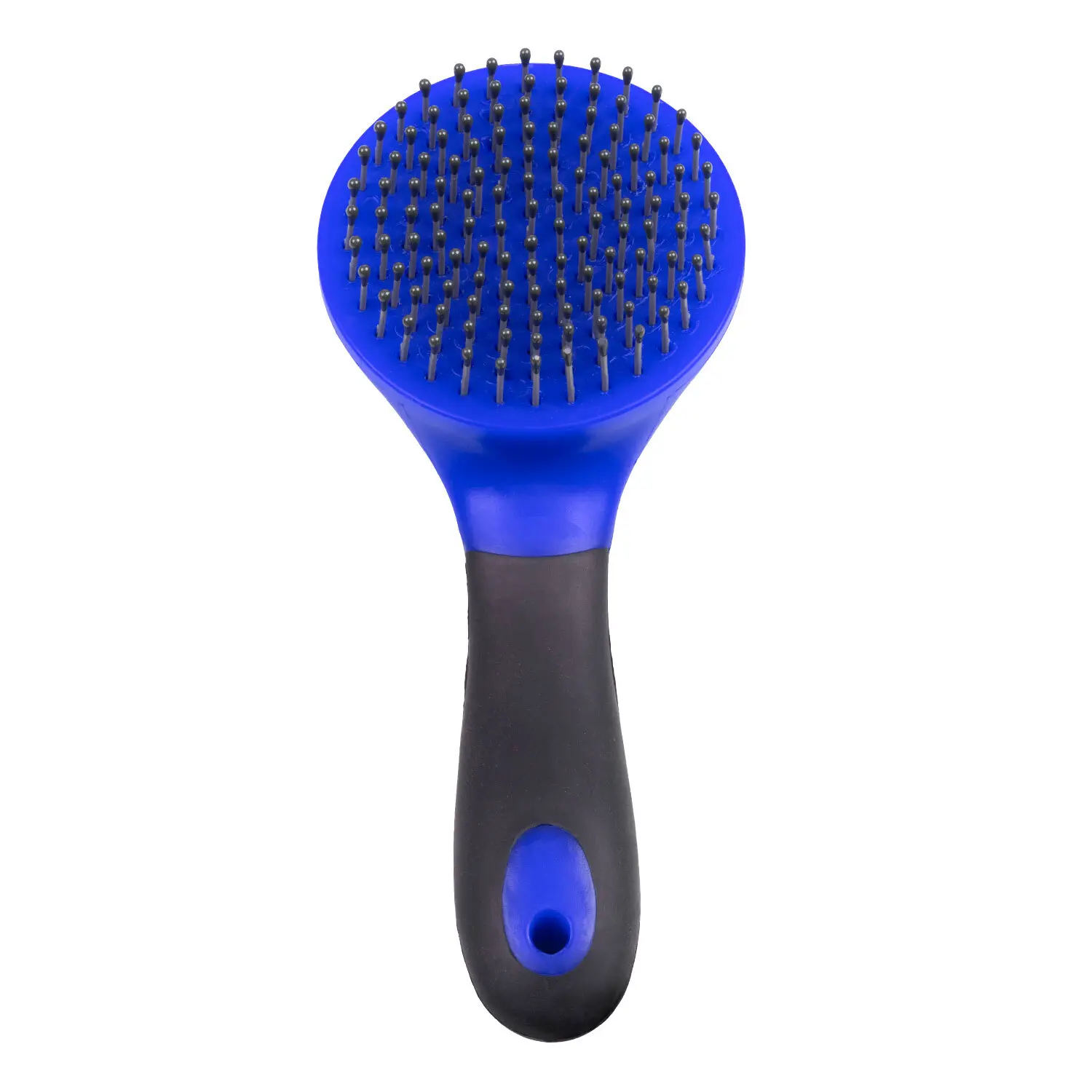 Comparer les prix de Brosse à crin ronde pour crinière et queue avec manche Umbria Equitazione