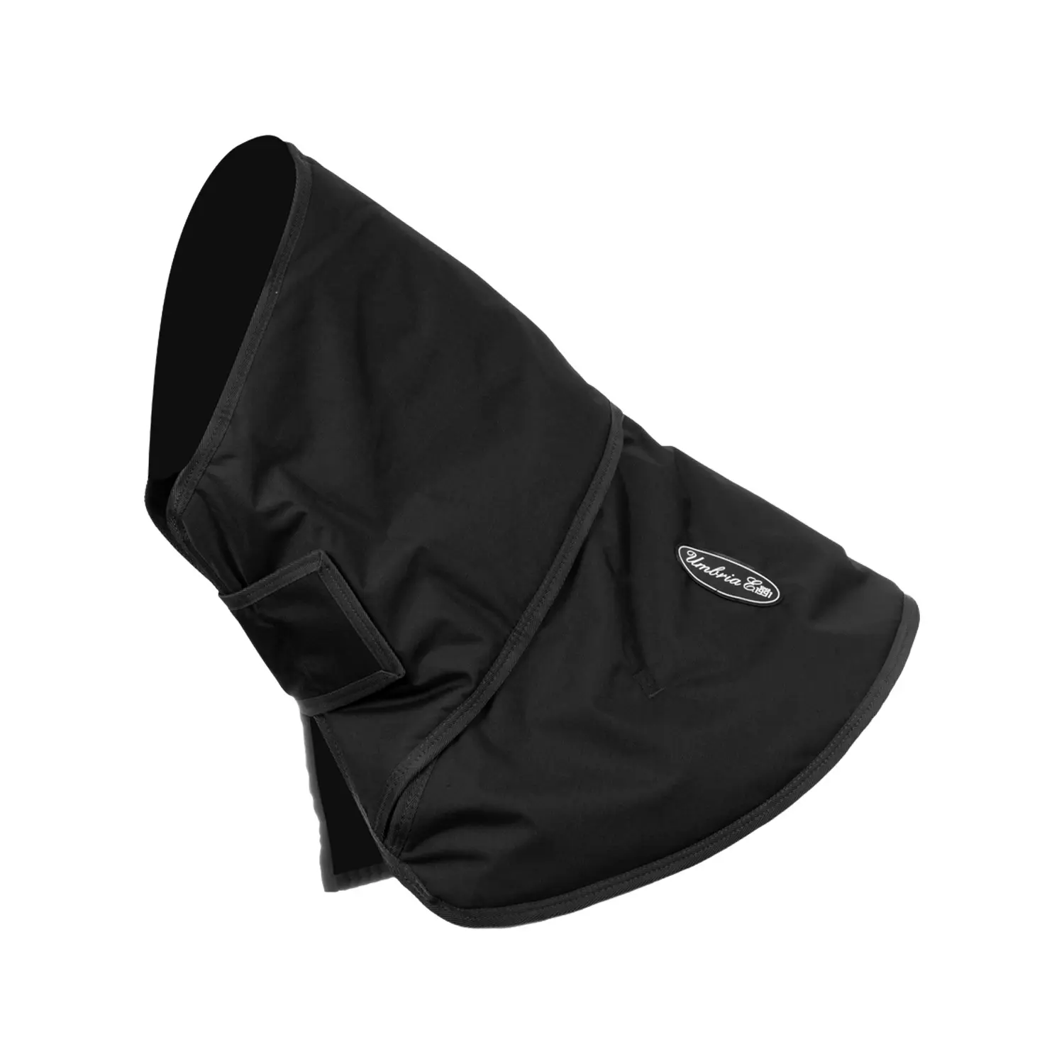 Umbria Equitazione Noir Saddle Cover For Horse