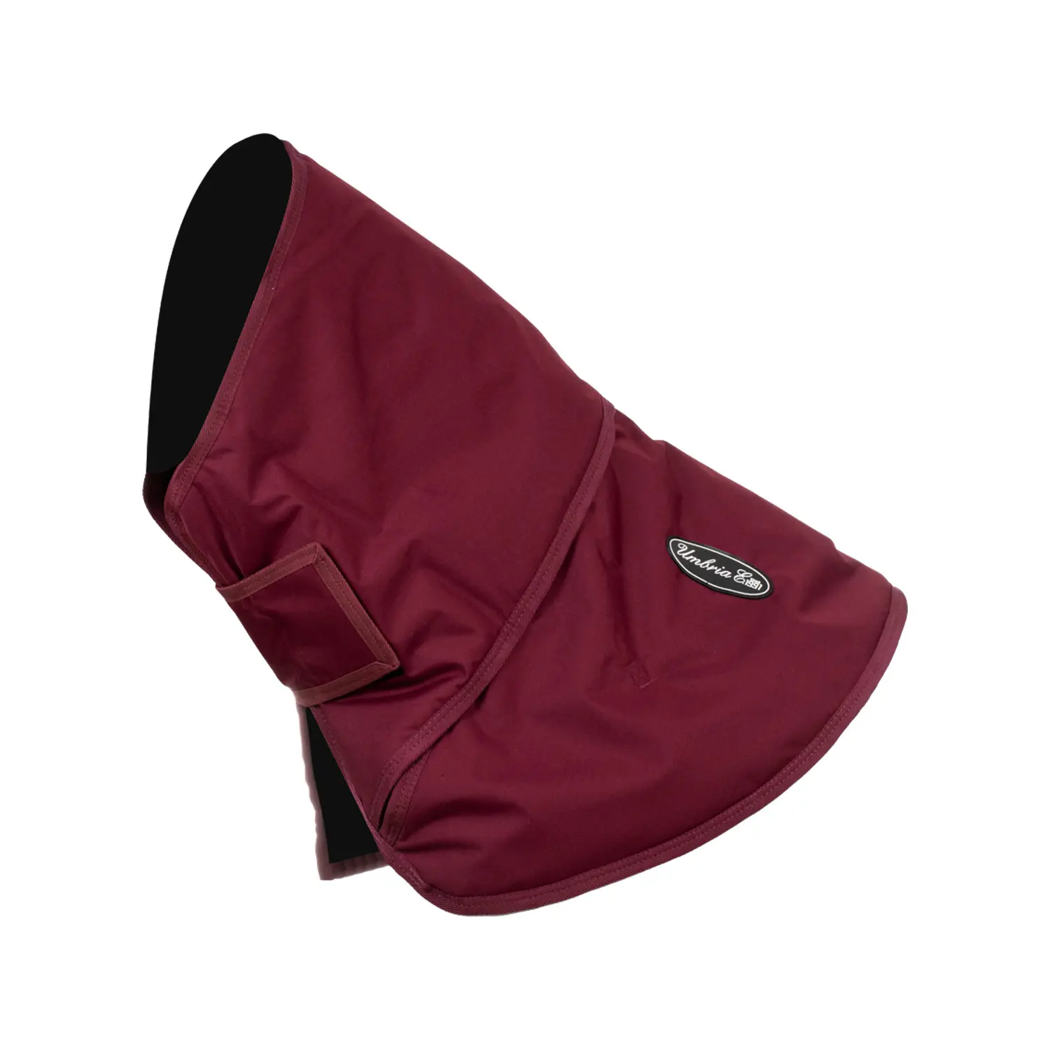 Umbria Equitazione Rouge Saddle Cover For Horse