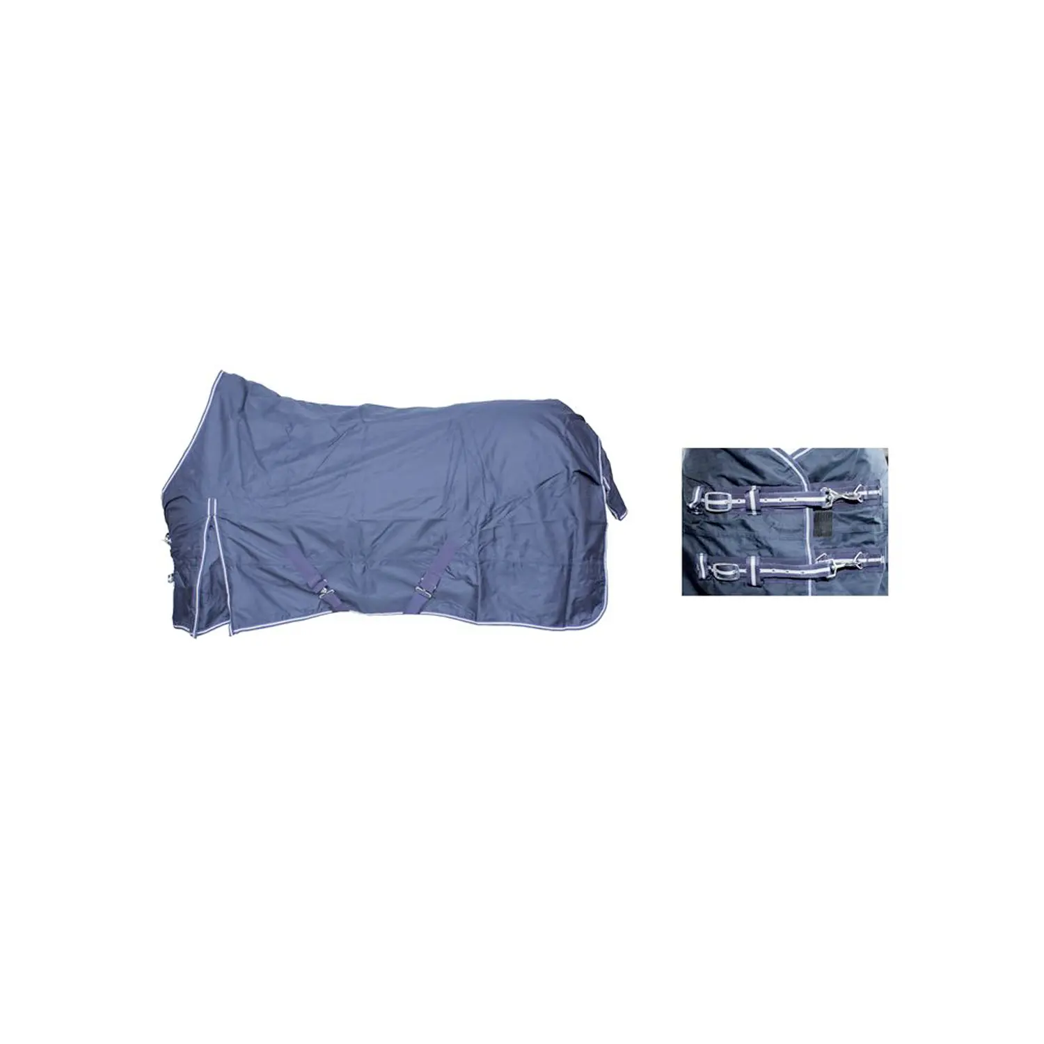 Couverture polaire pour cheval Umbria Equitazione Glasgow