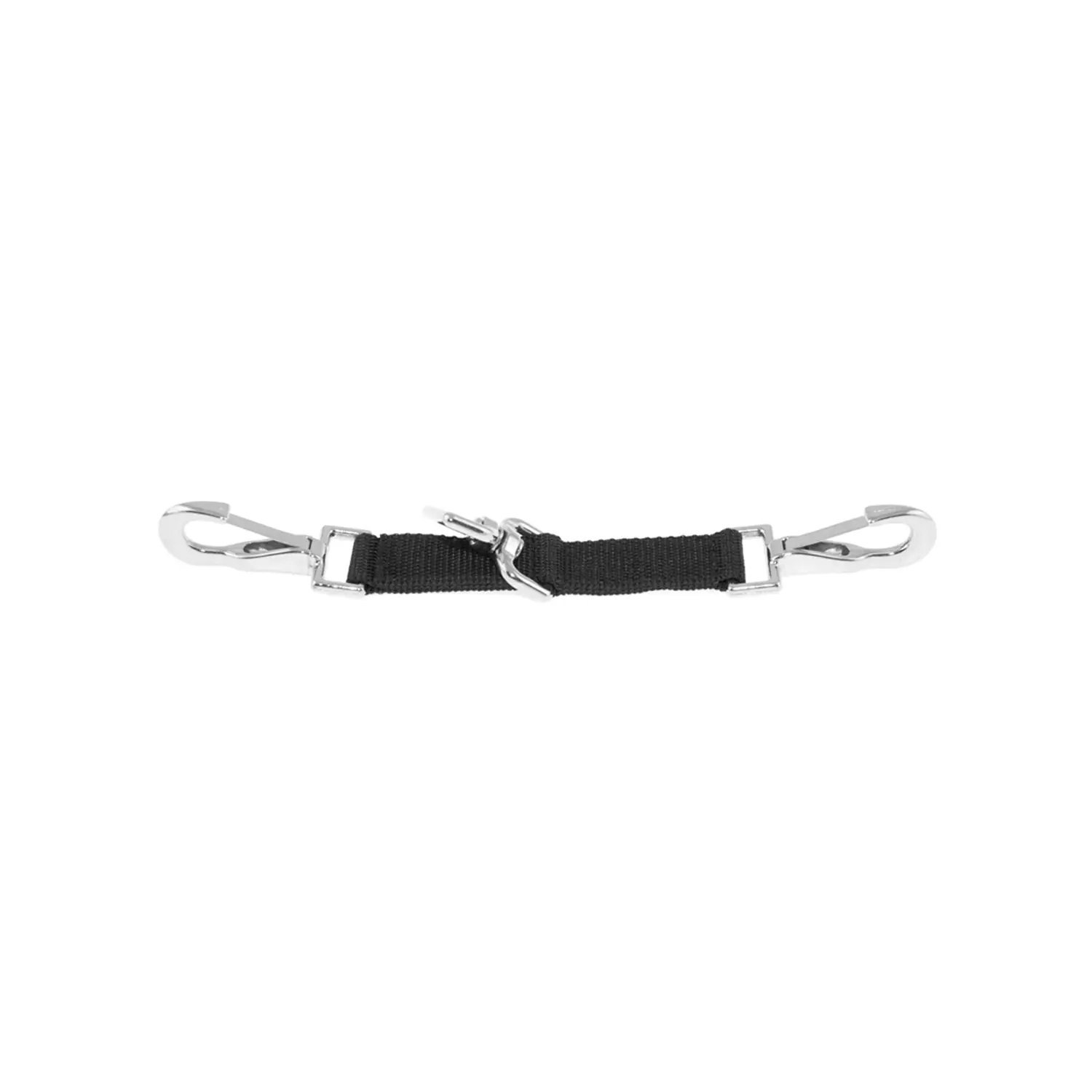 Comparer les prix de Attache pour cheval en nylon Umbria Equitazione