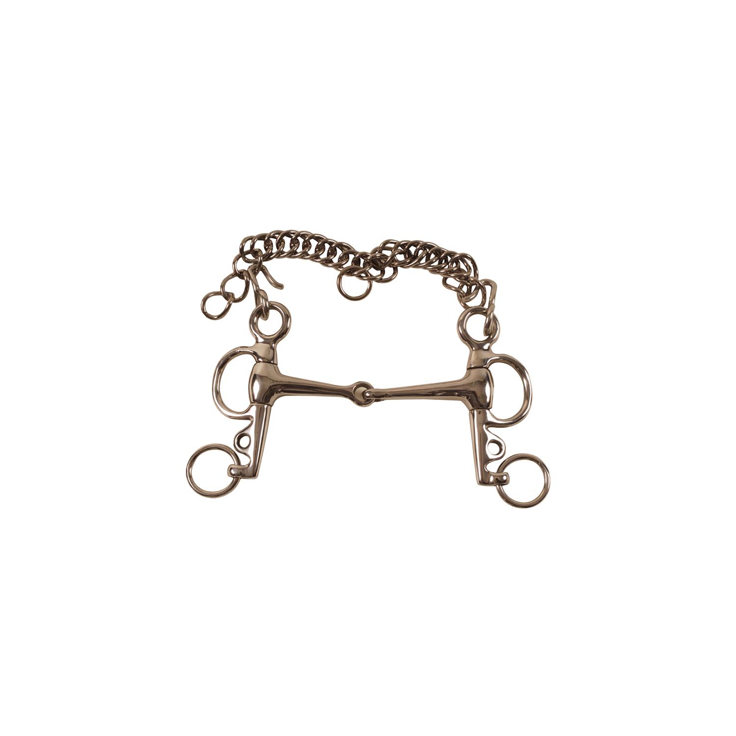 Pelham per cavallo solido Umbria Equitazione Pony