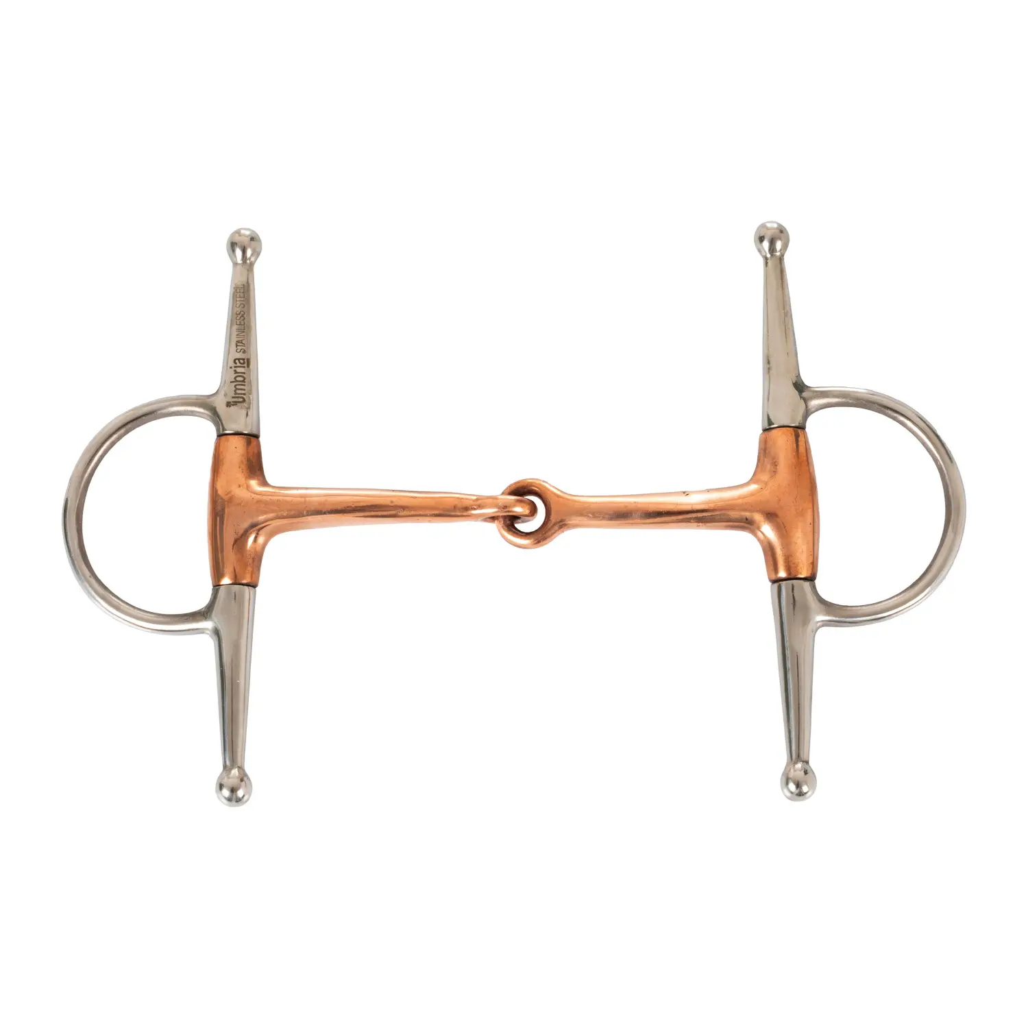 Umbria Equitazione Doré Needle Bit For Horse