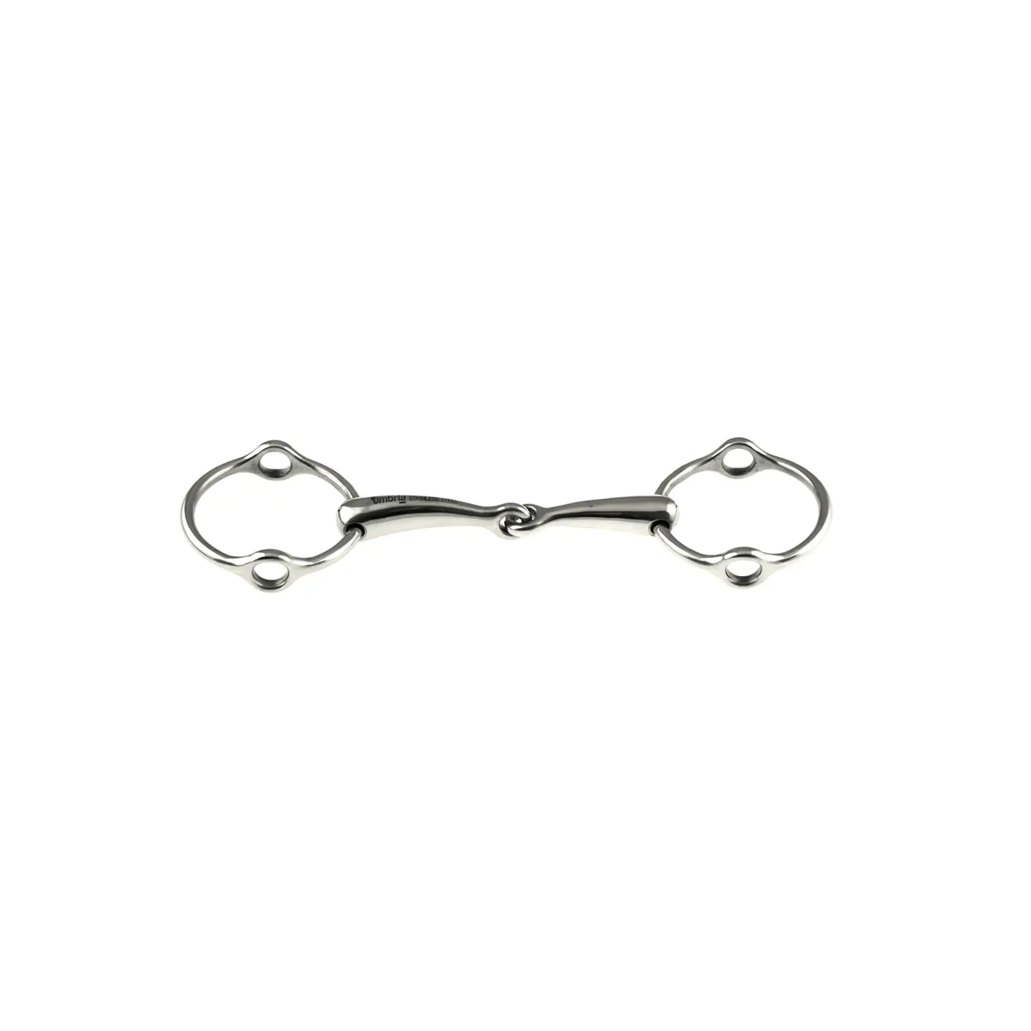 Umbria Equitazione Gris Single Horse Bit