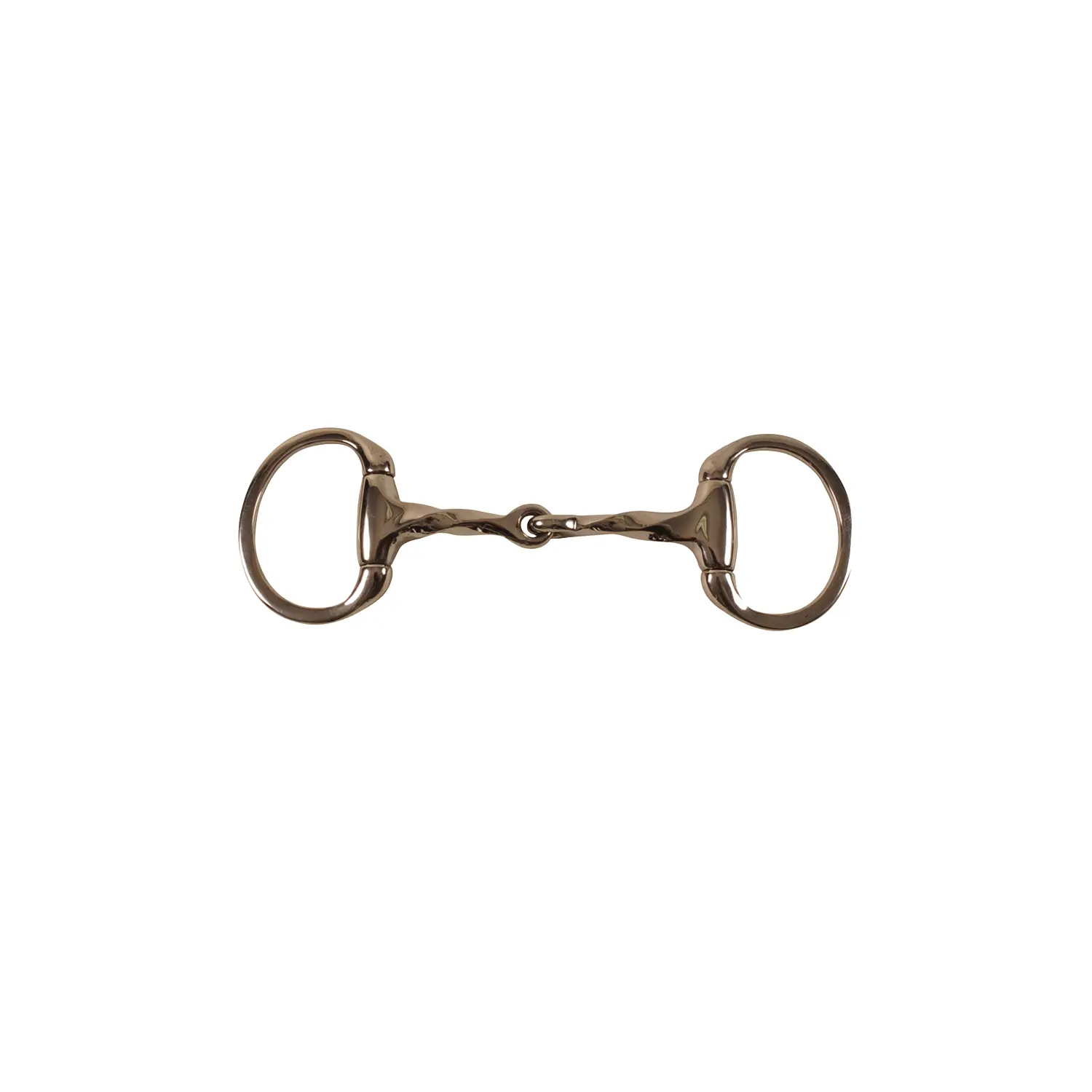 Meilleurs prix pour Mors olive pour cheval torsadé Umbria Equitazione
