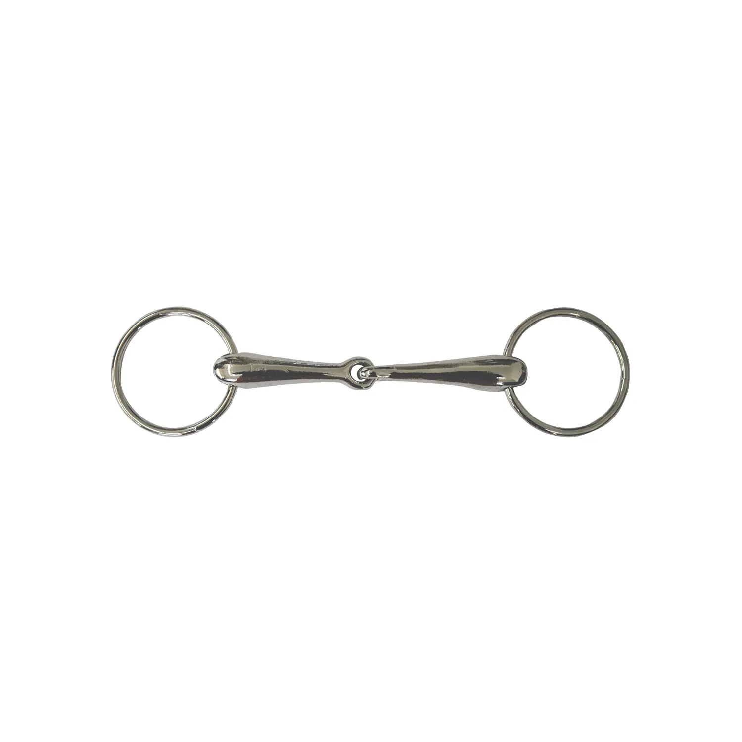 Meilleurs prix pour Mors simple pour cheval Umbria Equitazione Solid 17