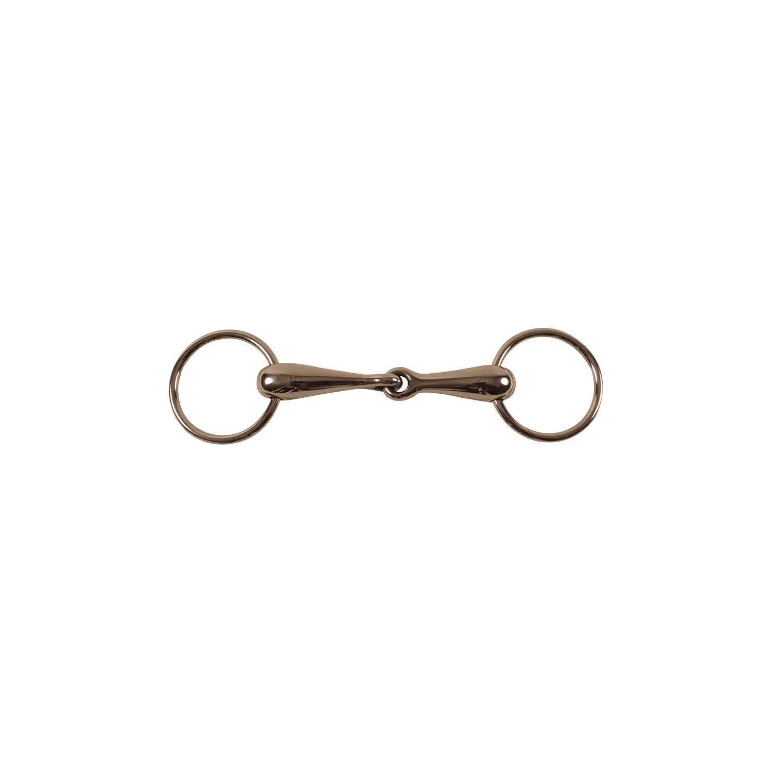 Meilleurs prix pour Mors simple pour poney solide Umbria Equitazione