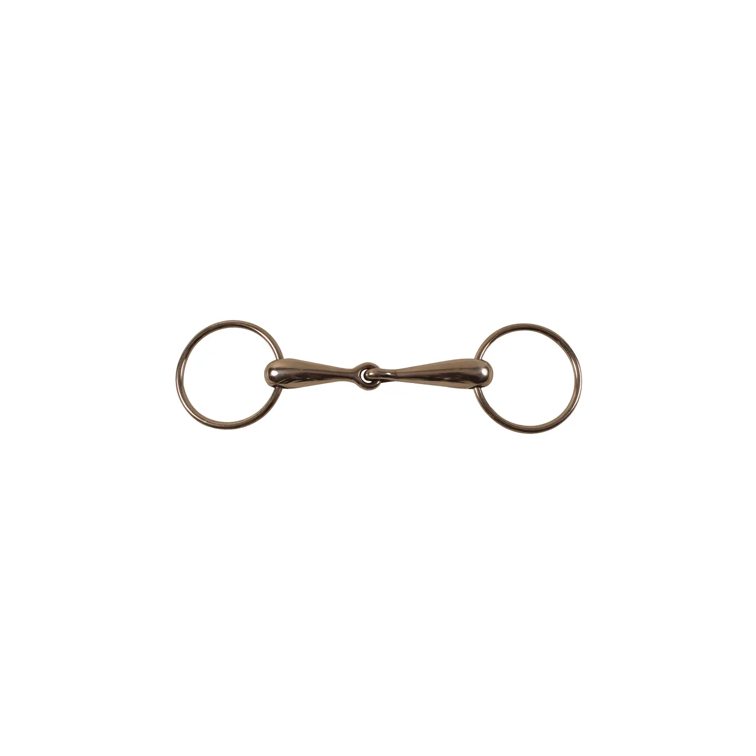 Meilleurs prix pour Mors simple pour cheval Umbria Equitazione SS Solid