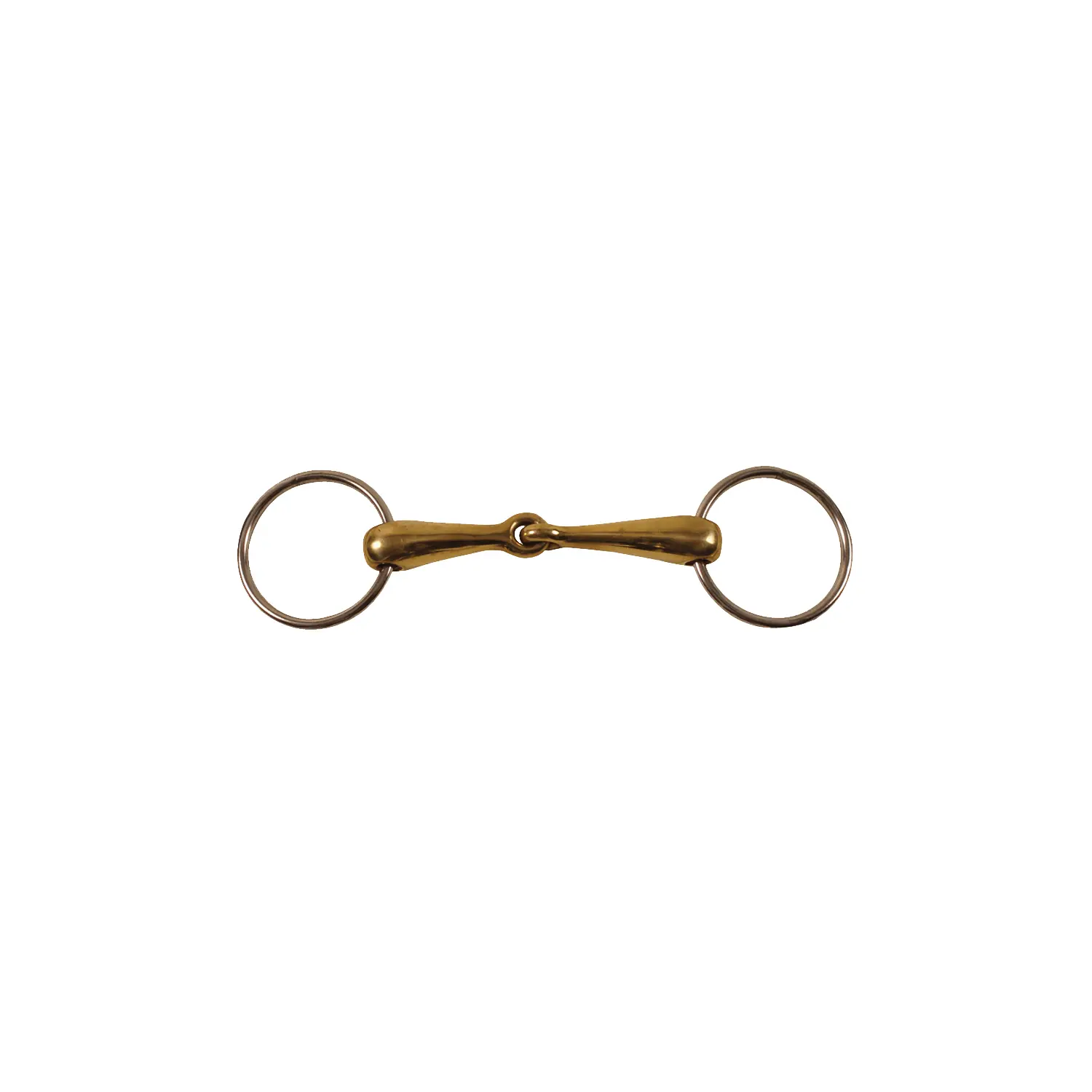 Umbria Equitazione Doré Single Horse Bit