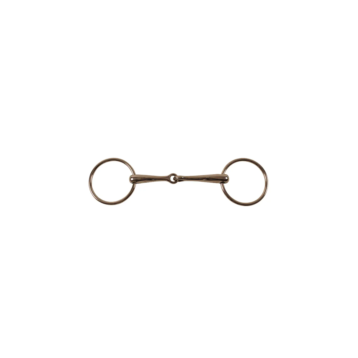 Mors simple pour cheval Umbria Equitazione SS