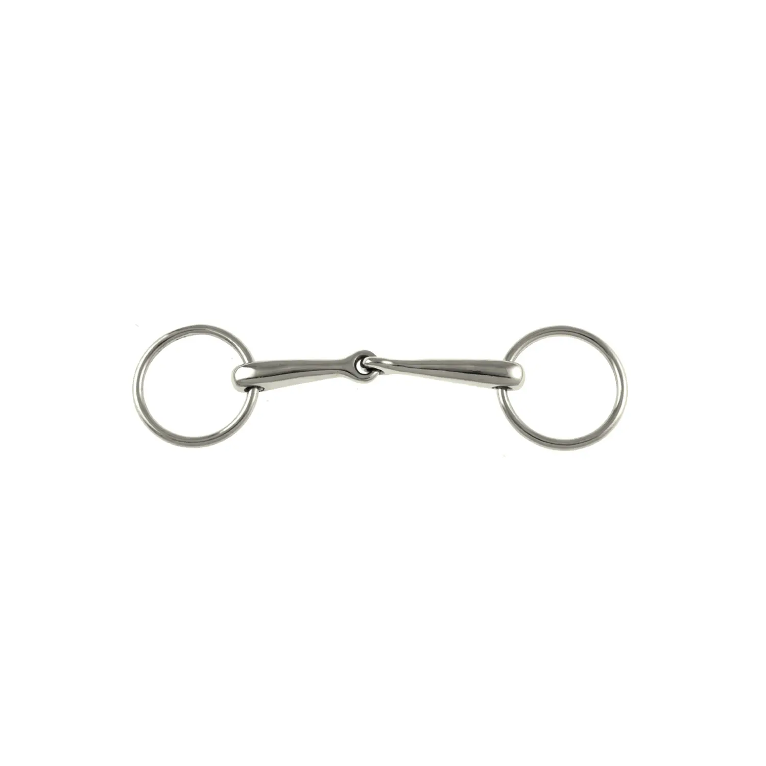 Meilleurs prix pour Mors simple pour cheval solide Umbria Equitazione SS