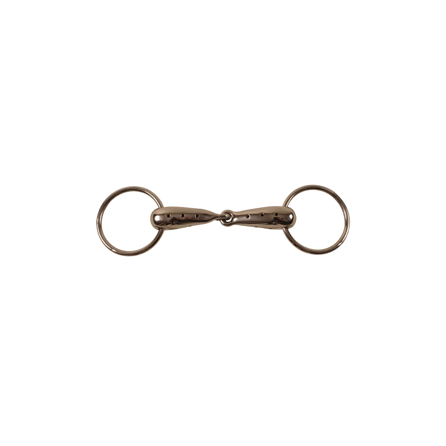 Umbria Equitazione Marron Single Horse Bit