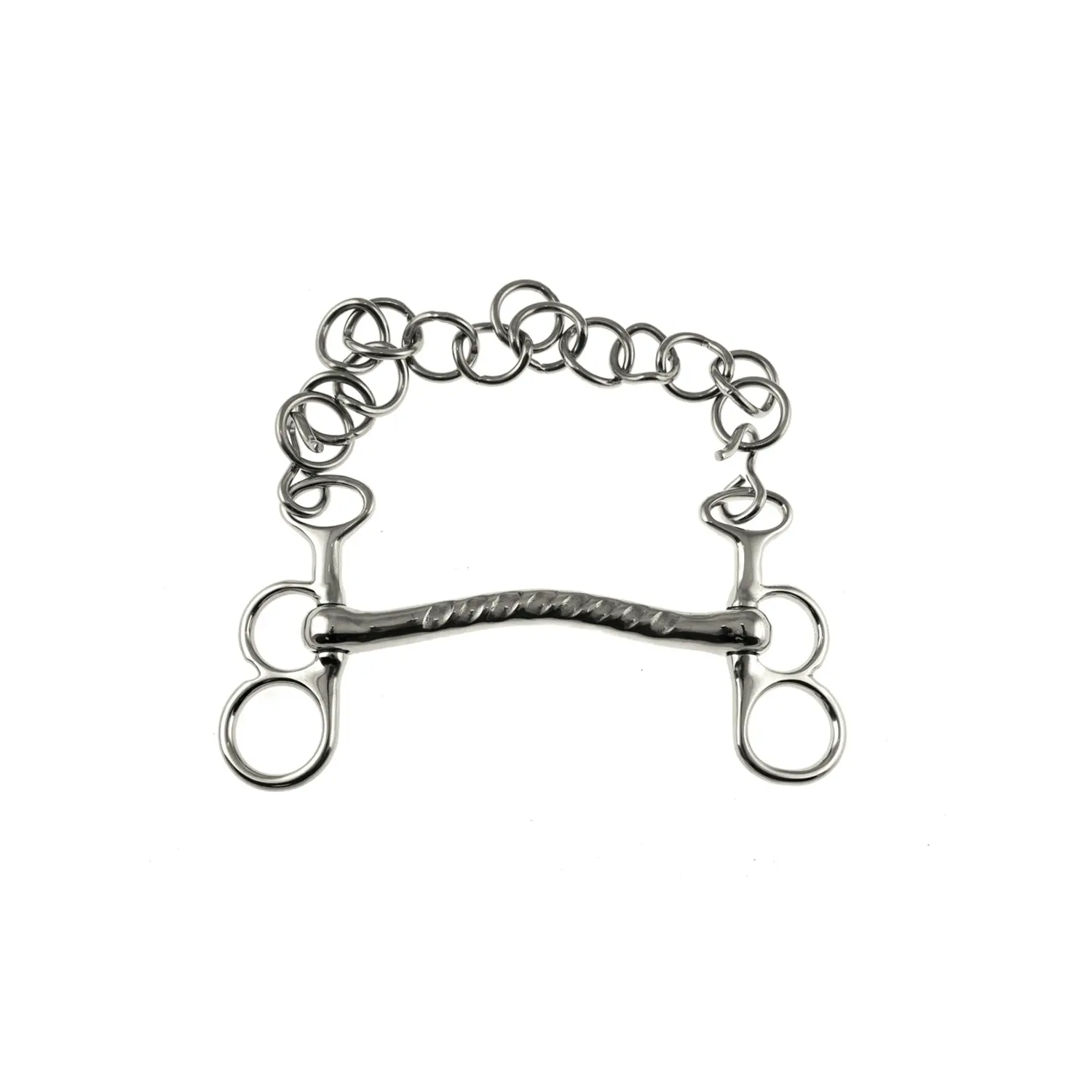 Umbria Equitazione Gris Pelham For Horse