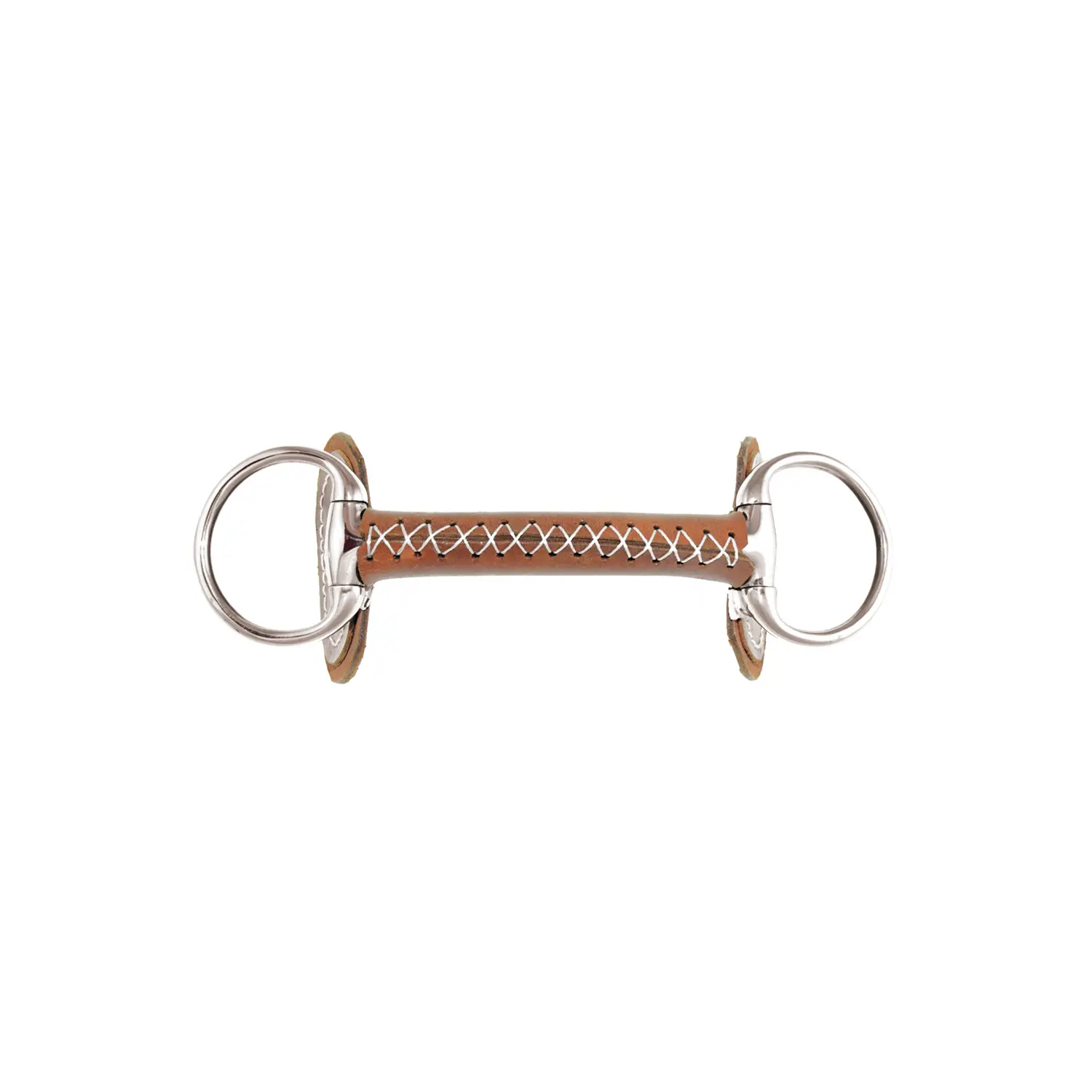 Comparer les prix de Mors olive pour cheval recouvert de cuir Umbria Equitazione