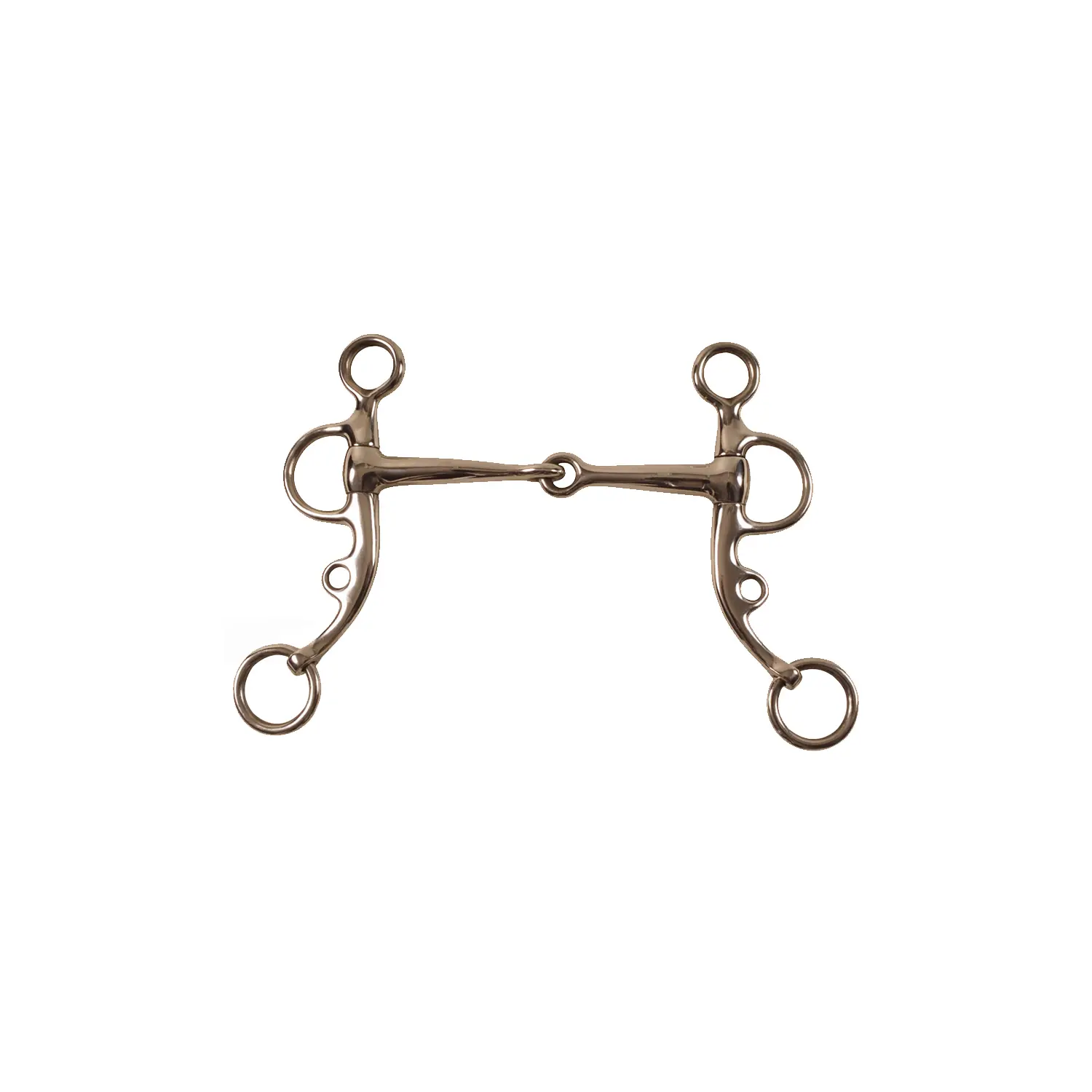 Meilleurs prix pour Mors argentine pour cheval Umbria Equitazione