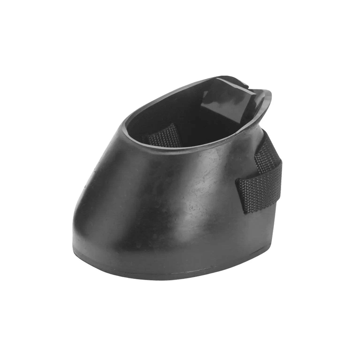 Umbria Equitazione Noir Pvc Barrier Hoof Protection For Horses