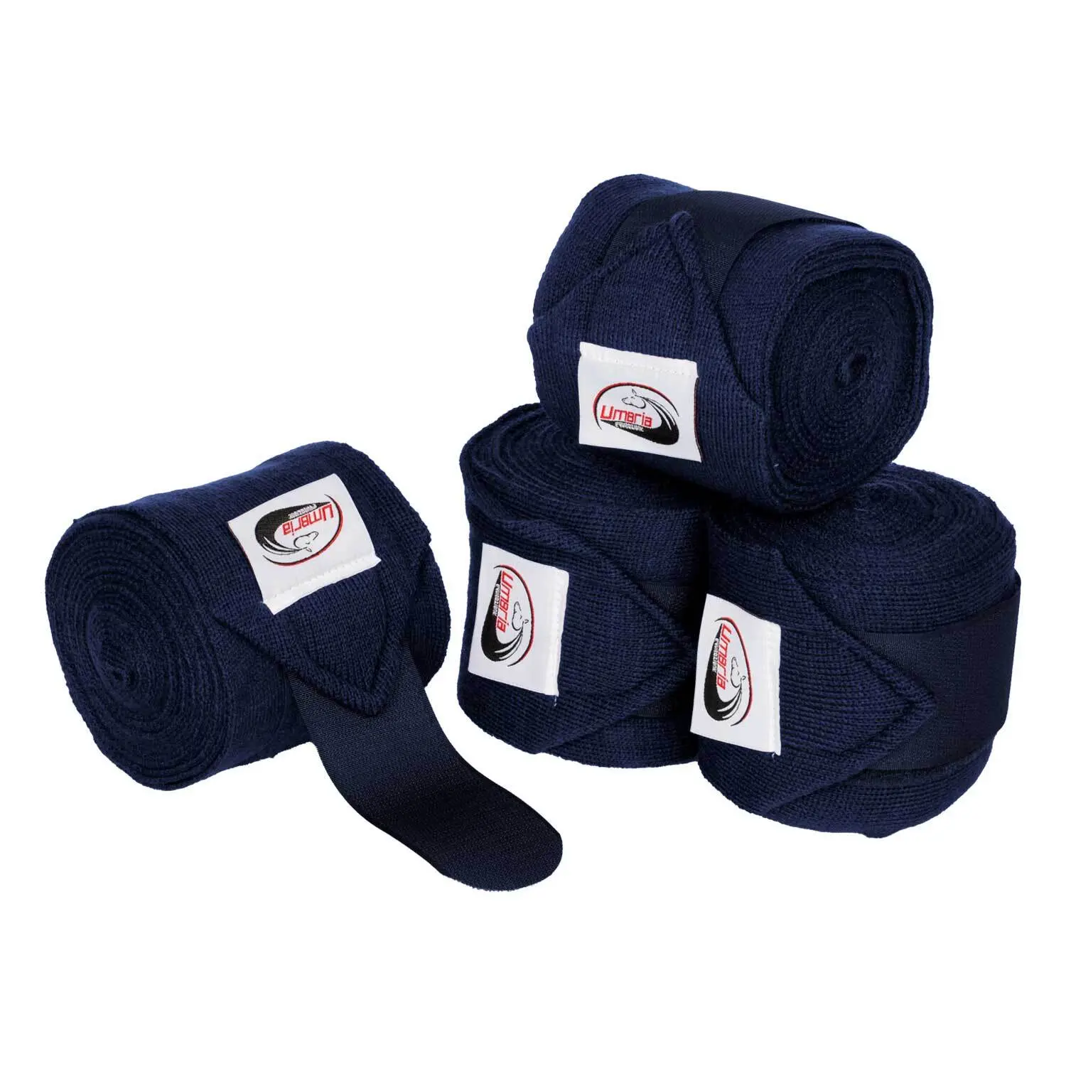 Umbria Equitazione Bleu Resting Belts For Horses (X4)