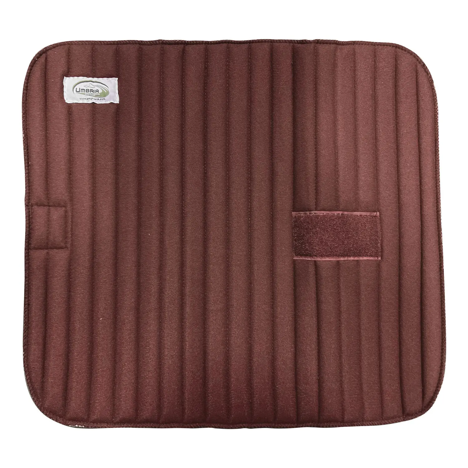 Umbria Equitazione Marron Padded Under Bandages For Horses