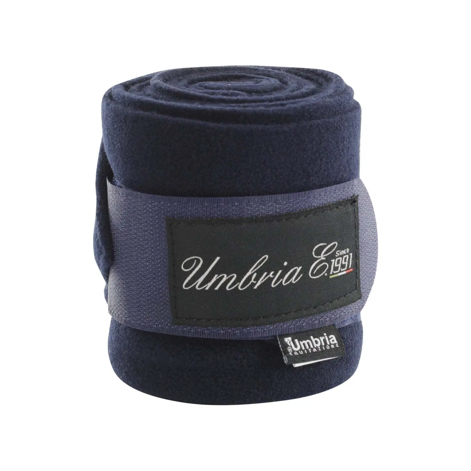 Umbria Equitazione Bleu Padded Resting Bands For Polar Horses (X4)