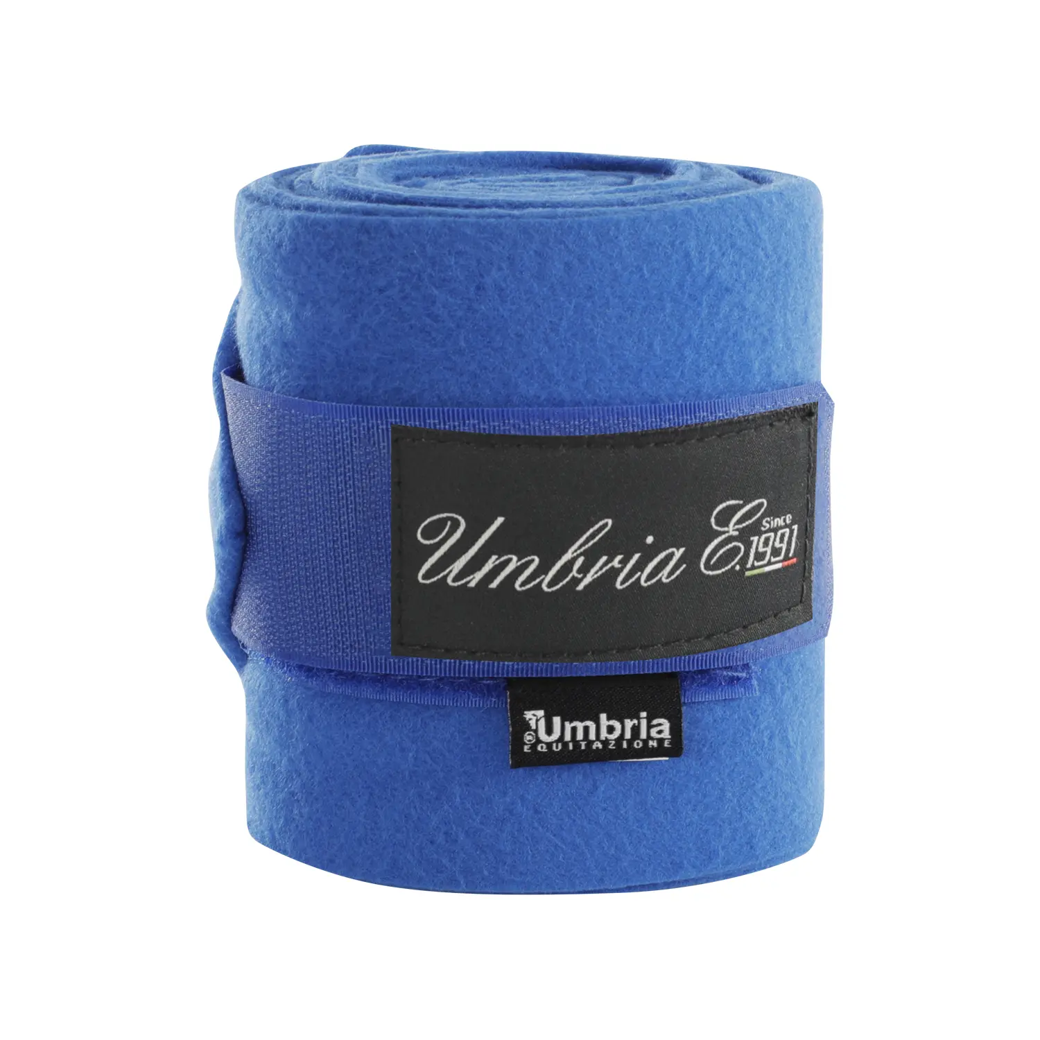 Umbria Equitazione Bleu Padded Resting Bands For Polar Horses (X4)