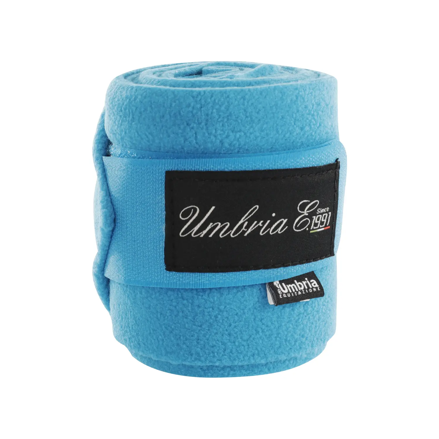 Umbria Equitazione Bleu Padded Resting Bands For Polar Horses (X4)