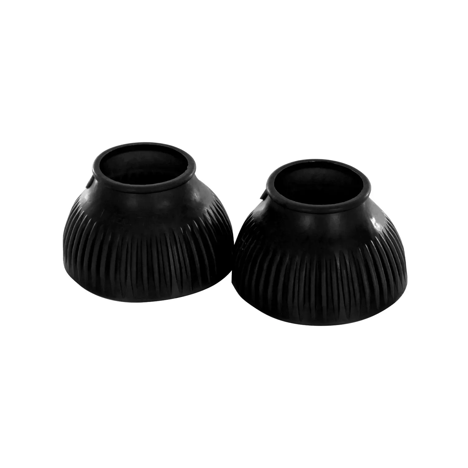 Umbria Equitazione Noir Rubber Horse Bells