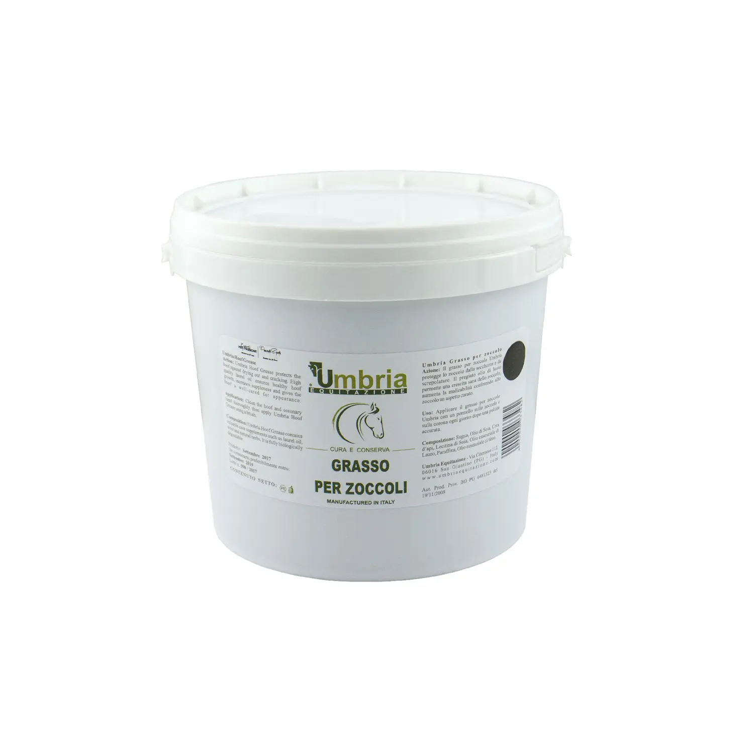 Umbria Equitazione Vert Hoof Conditioner Ama