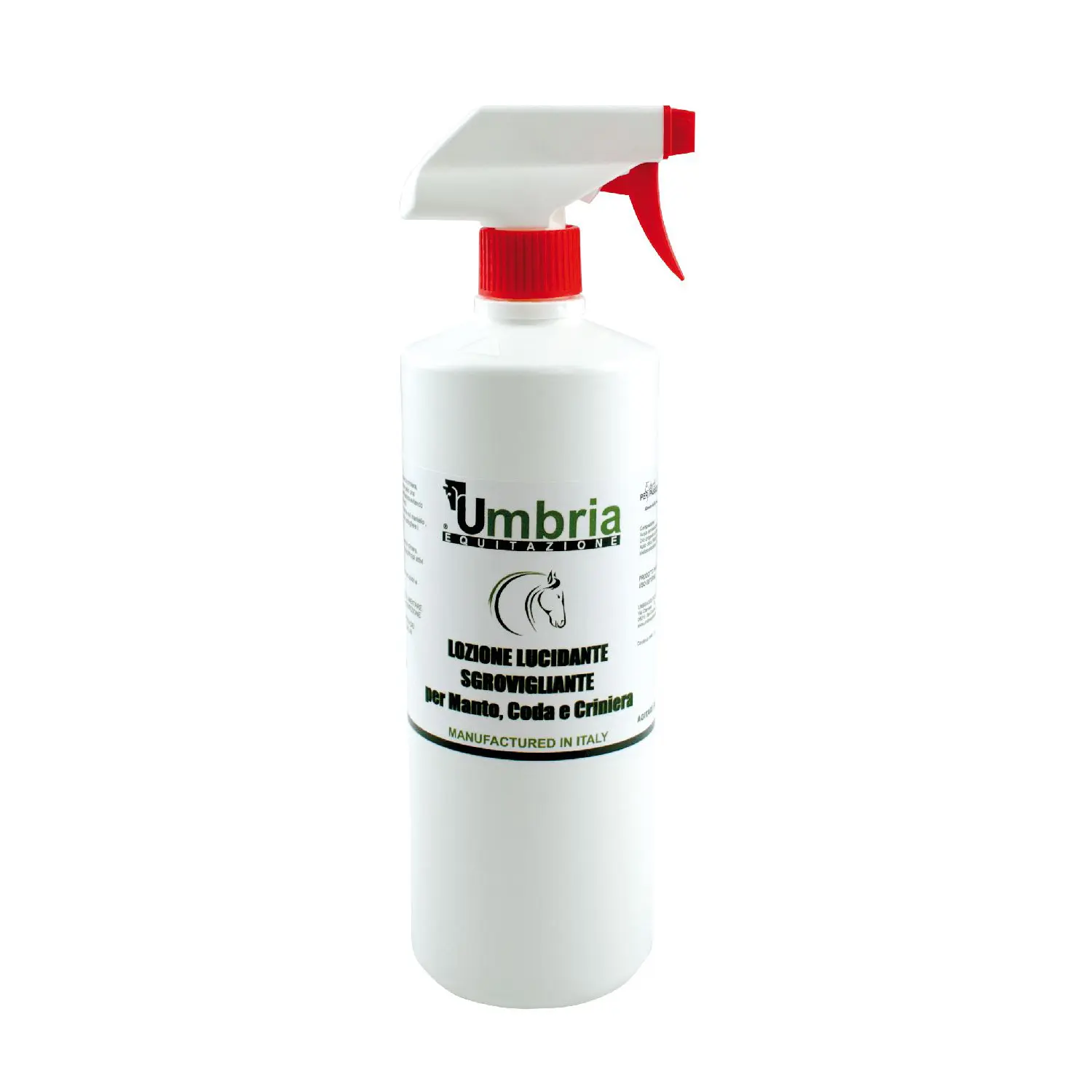 Umbria Equitazione Blanc Lotion For Horses Pro-Sheen