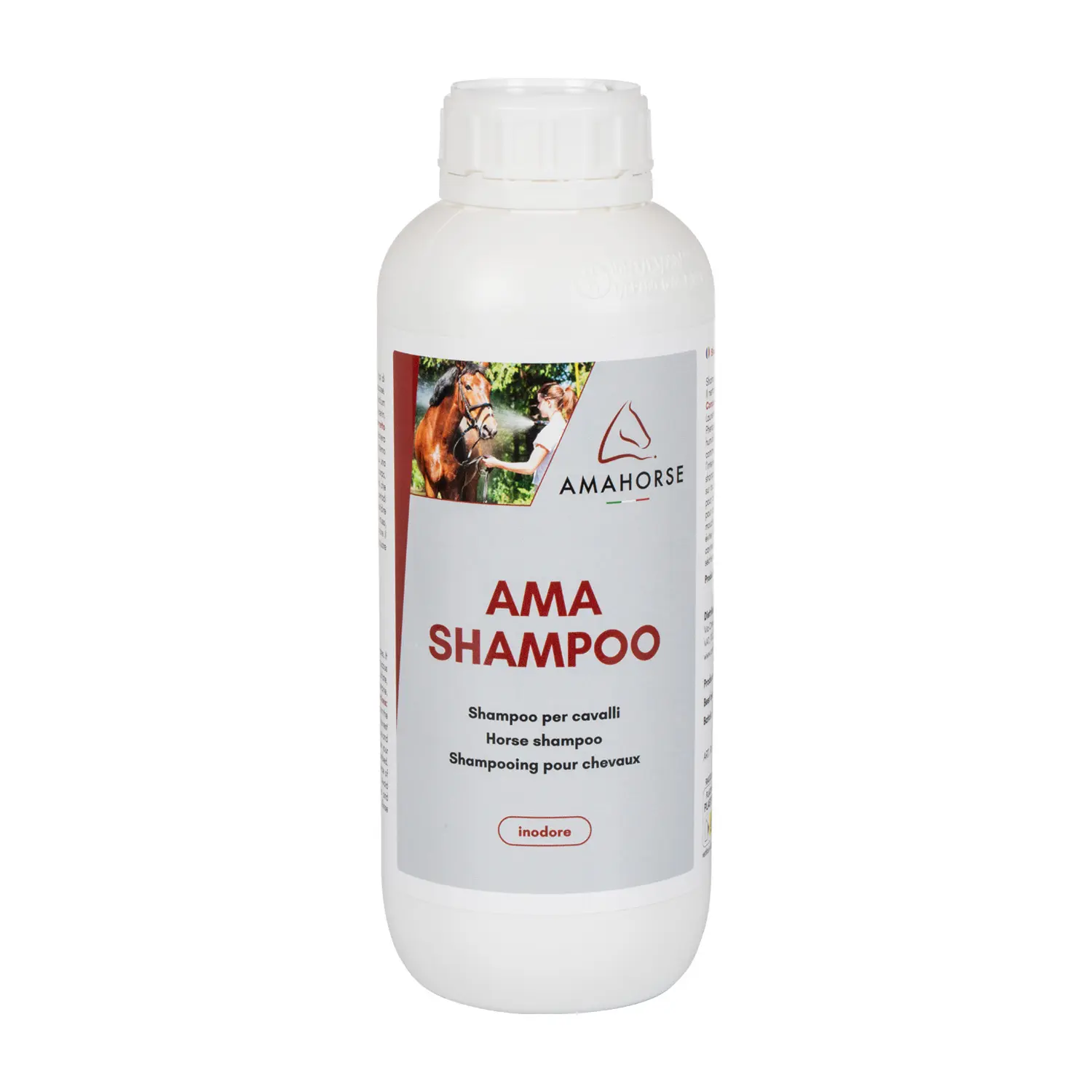 Umbria Equitazione Blanc Horse Shampoo