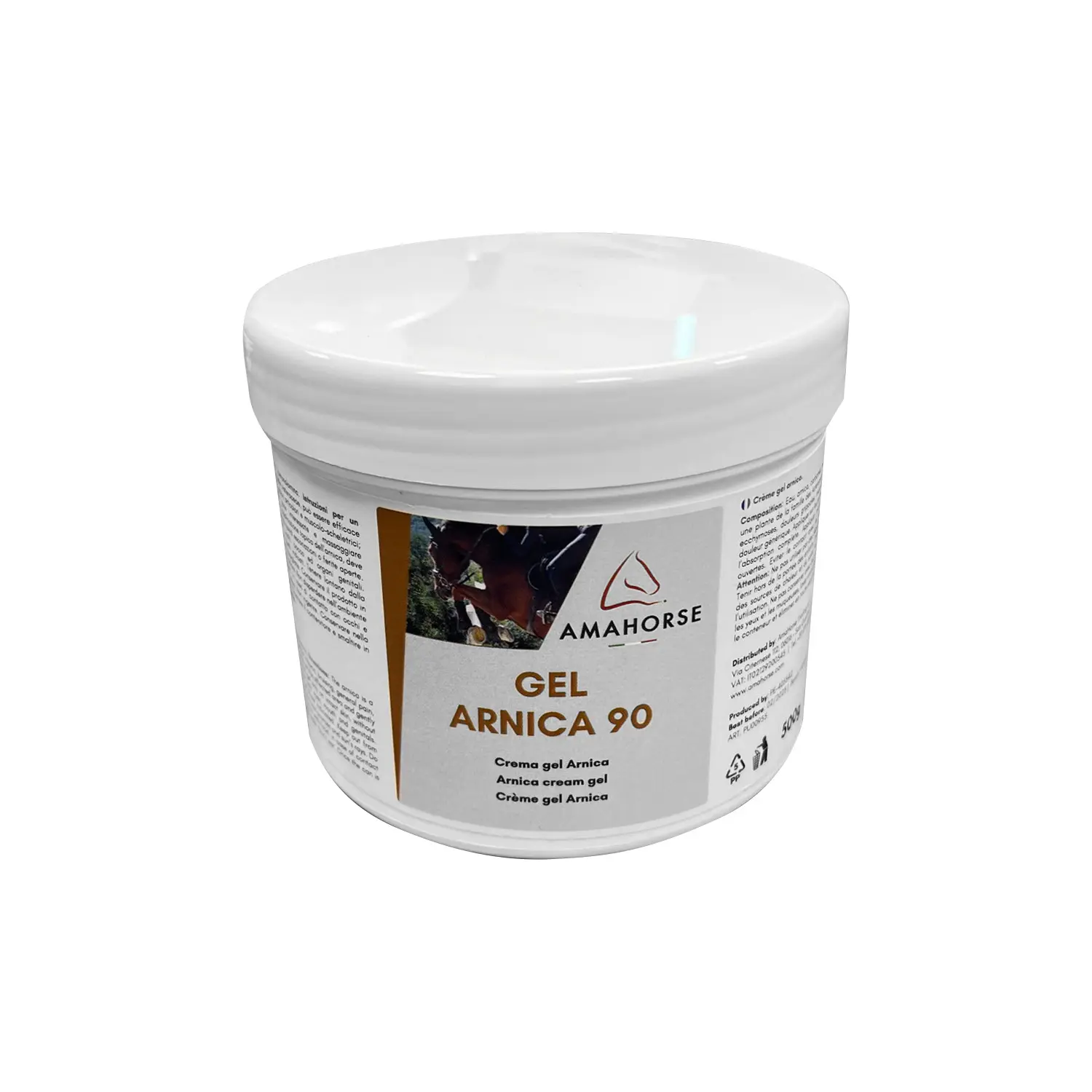 Meilleurs prix pour Gel de massage cheval Umbria Equitazione Arnica