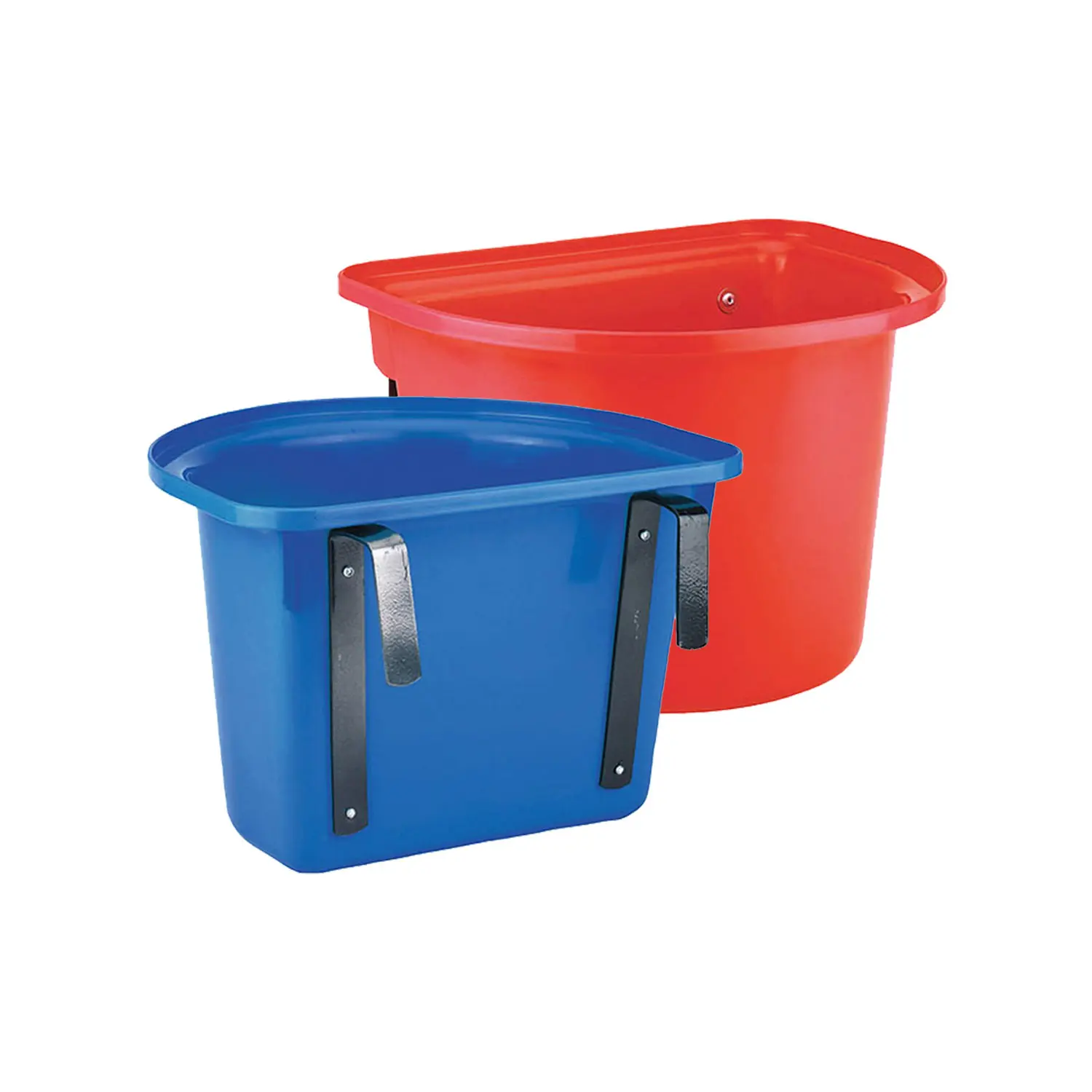 Umbria Equitazione Rouge Horse Feeder With Hook