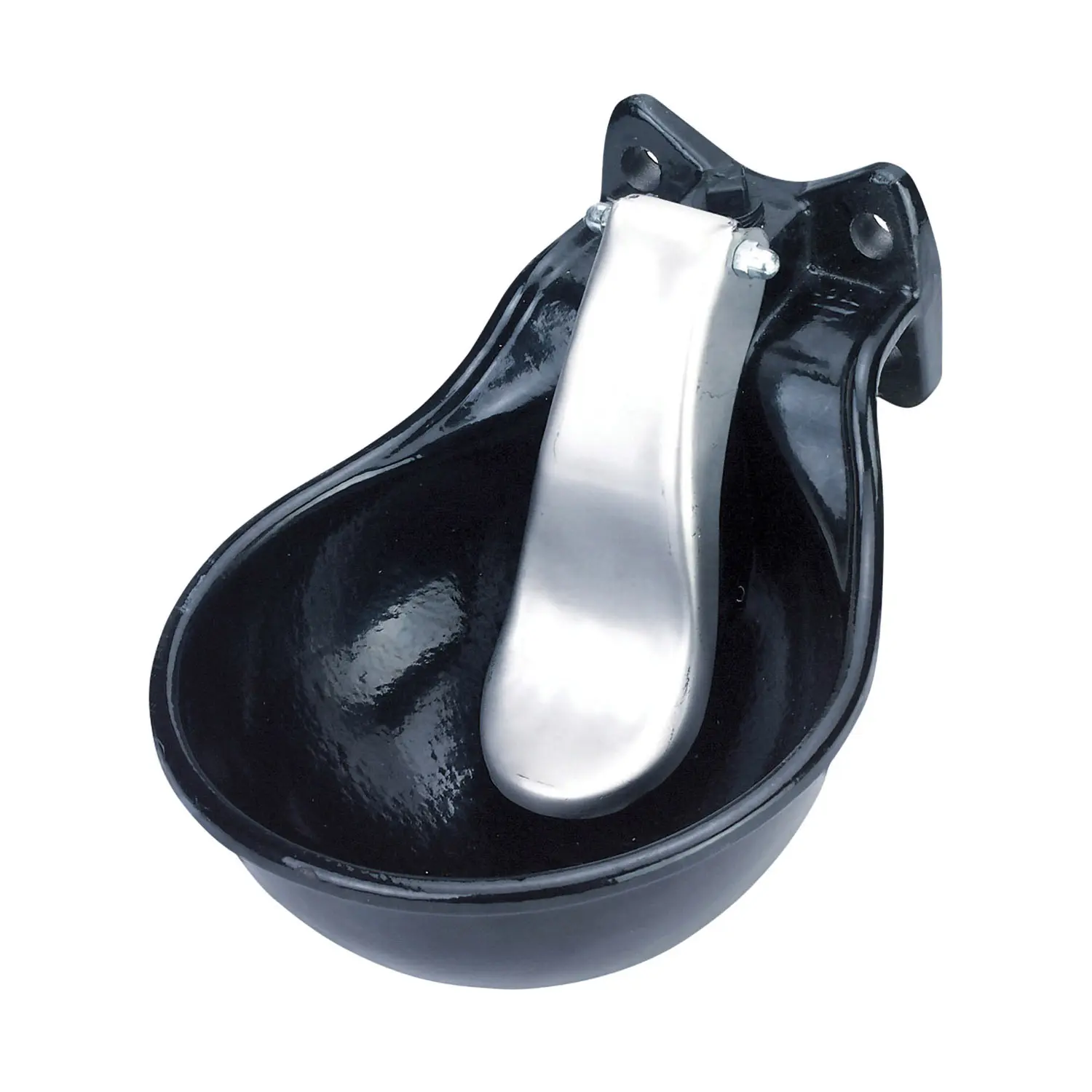 Meilleurs prix pour Abreuvoir cheval à pression en fonte importé Umbria Equitazione