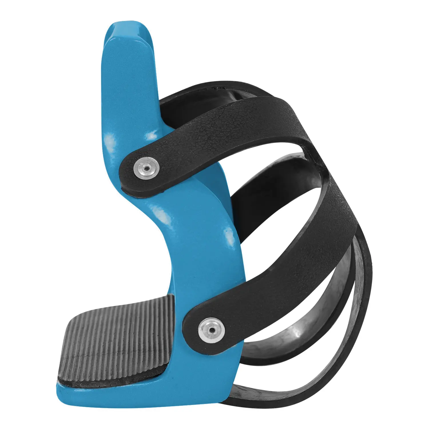 Umbria Equitazione Bleu Aluminium Stirrups With Ear Cage Ss