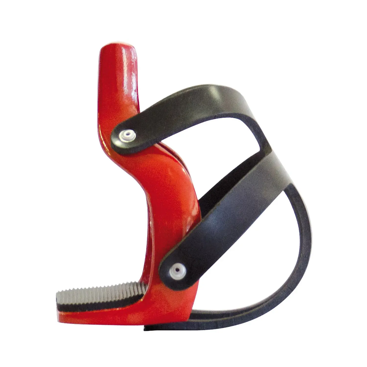 Umbria Equitazione Rouge Aluminium Stirrups With Ear Cage Ss