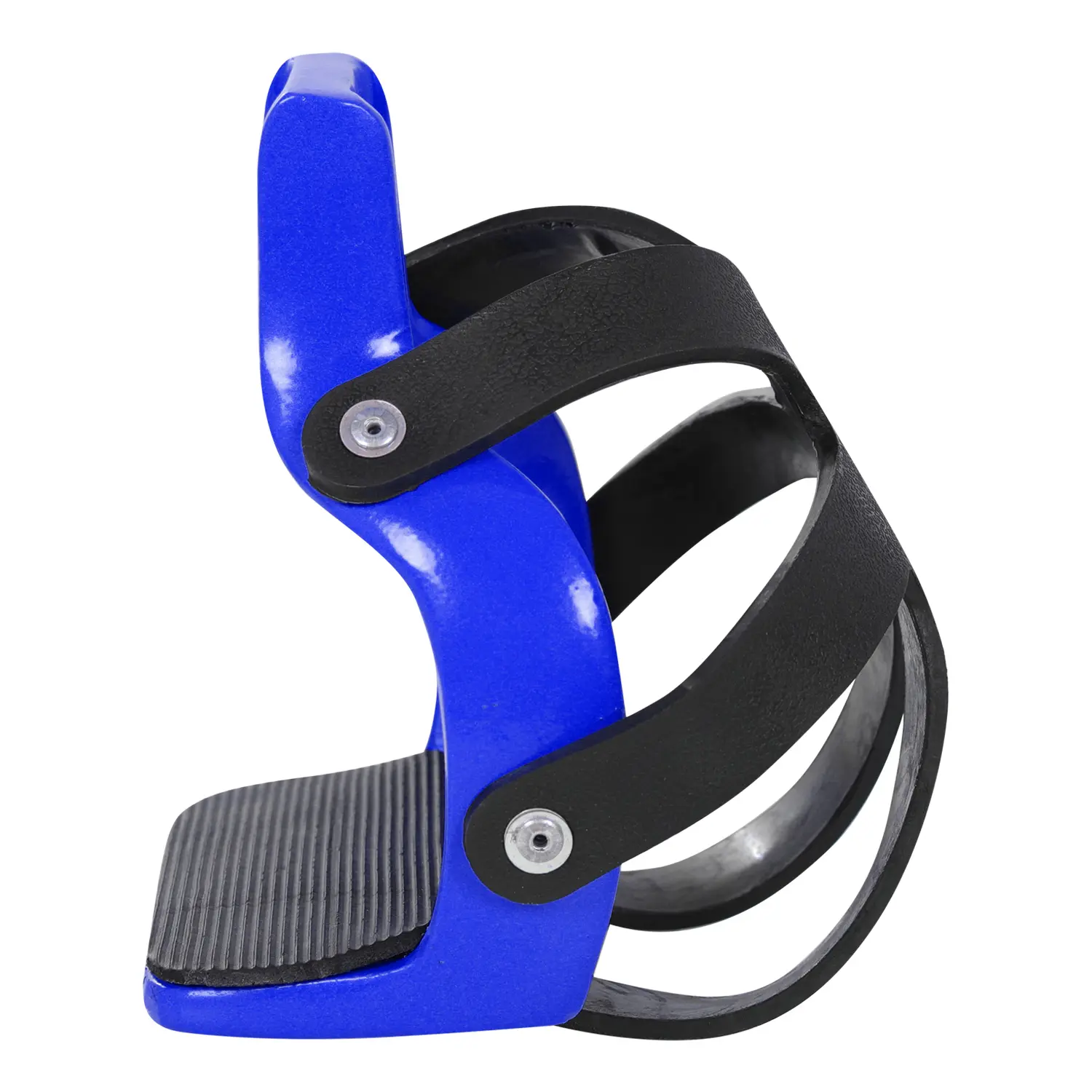 Umbria Equitazione Bleu Aluminium Stirrups With Ear Cage Ss