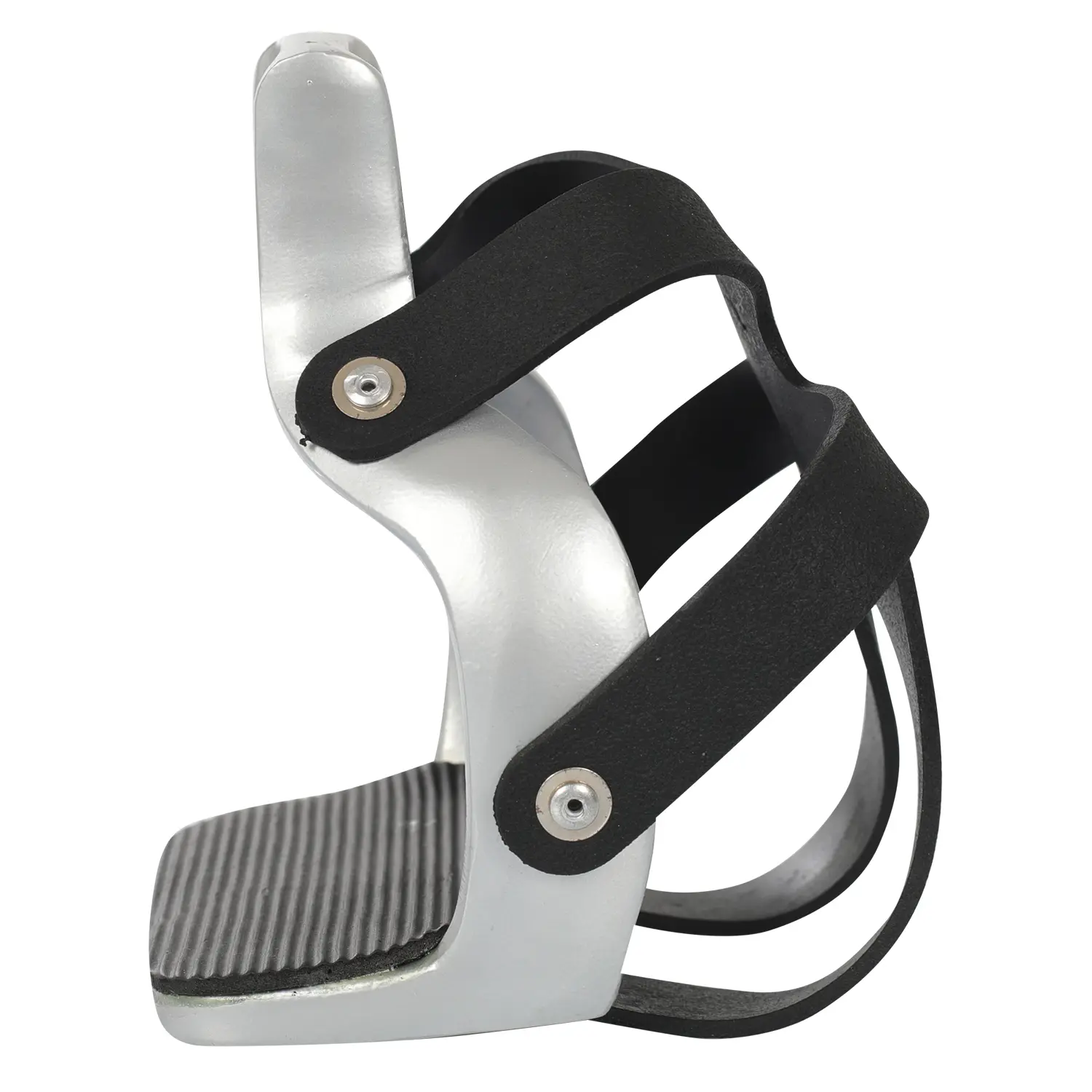 Umbria Equitazione Gris Aluminium Stirrups With Ear Cage Ss