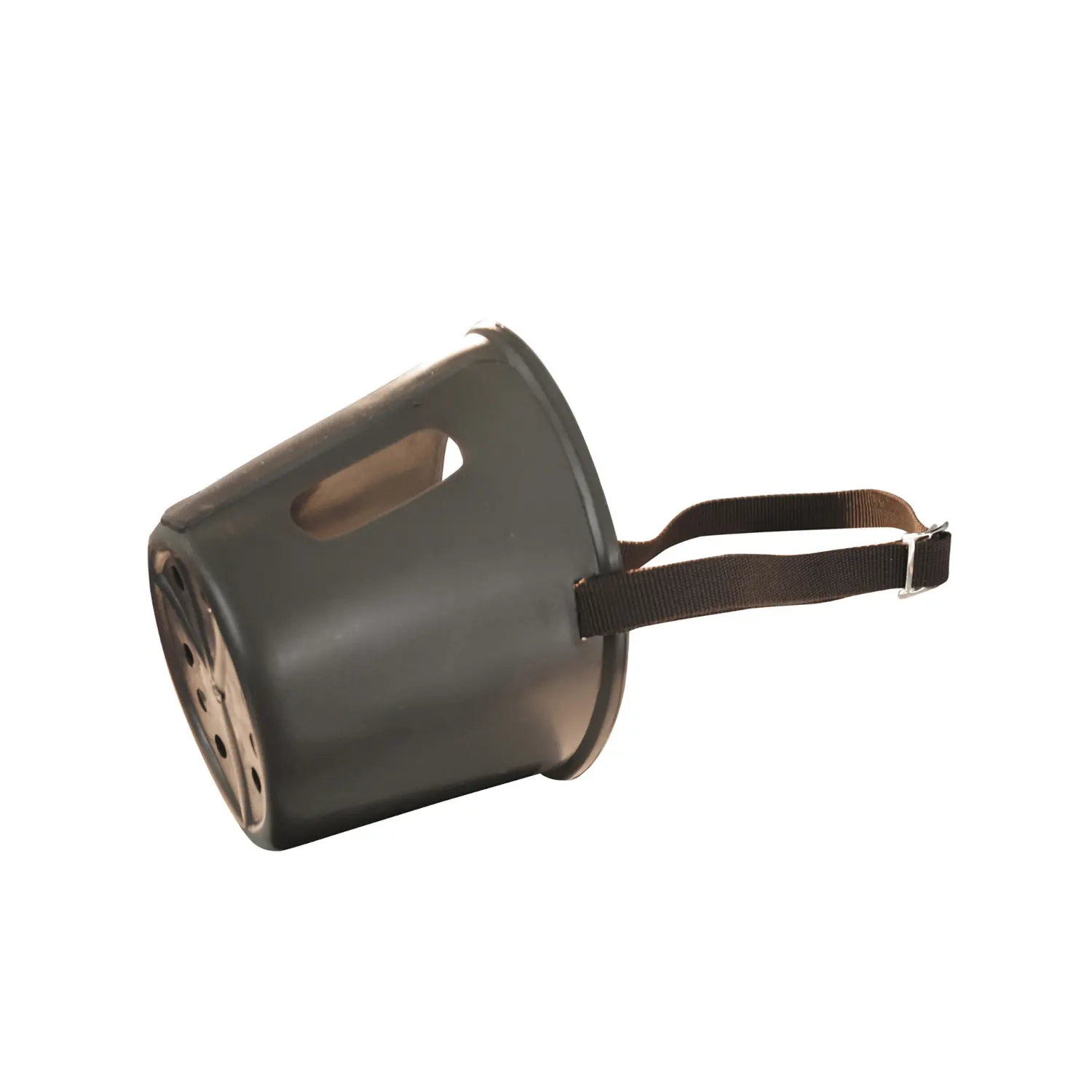 Meilleurs prix pour Muselière pour cheval en plastique avec trous Umbria Equitazione