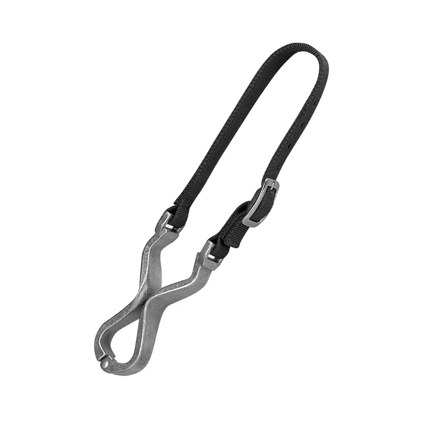 Collier pour cheval anti-tic en nylon Umbria Equitazione