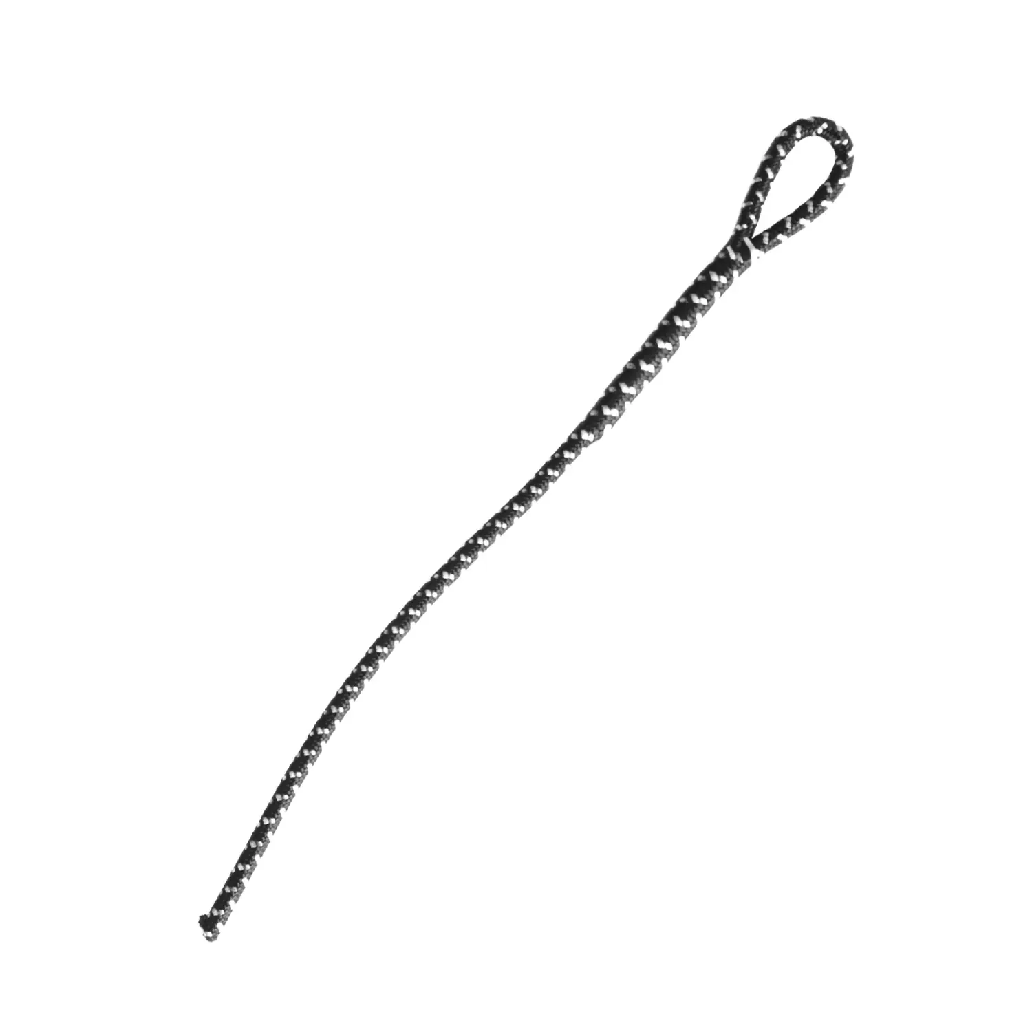 Umbria Equitazione Noir Hitching Whip For Horses