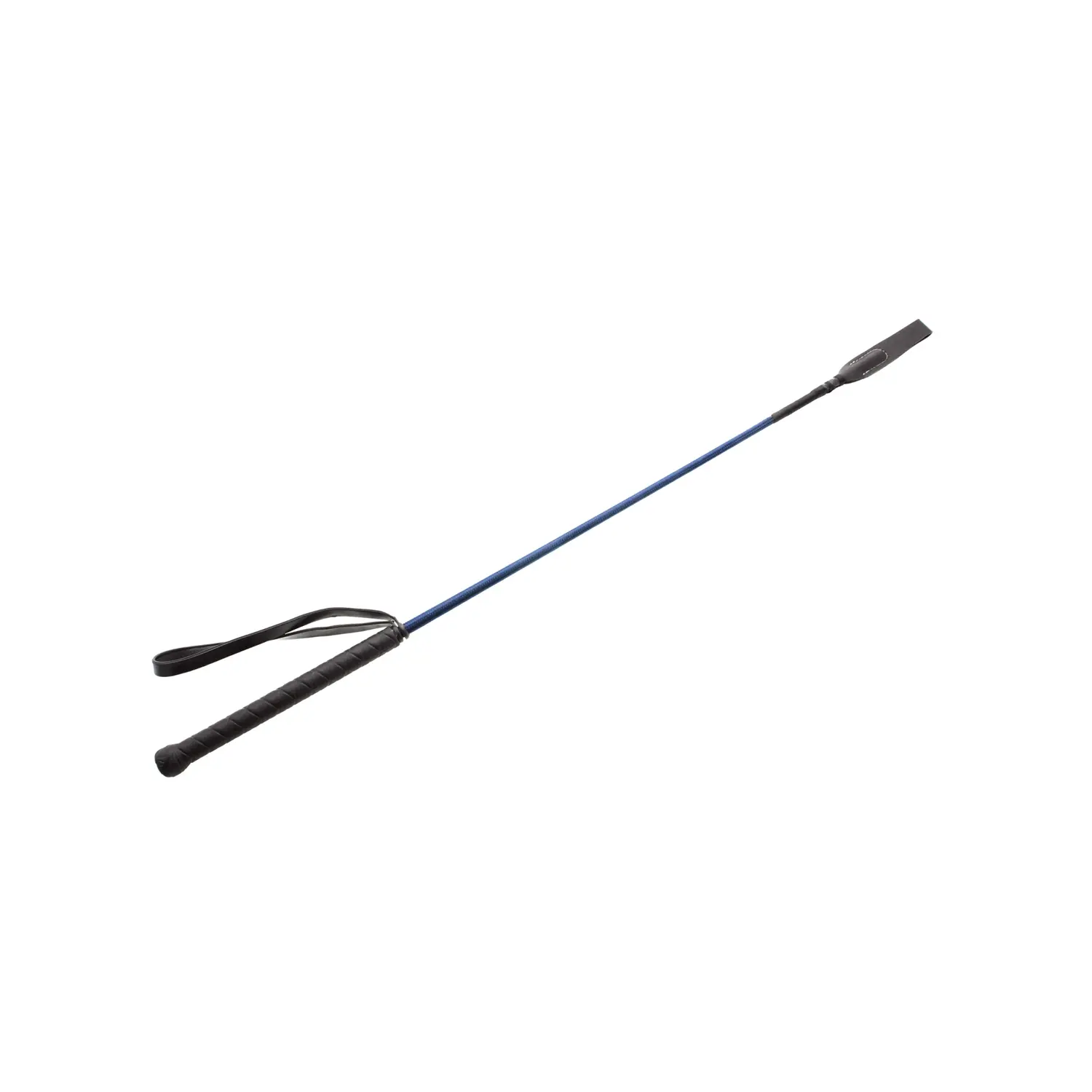 Umbria Equitazione Vert Nylon Riding Whip Eco Line