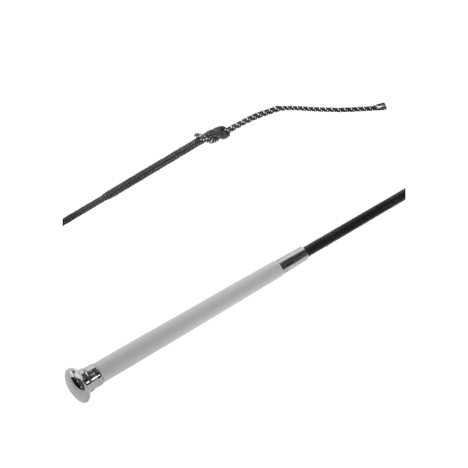 Umbria Equitazione Noir Dressage Stick For Horseback Riding