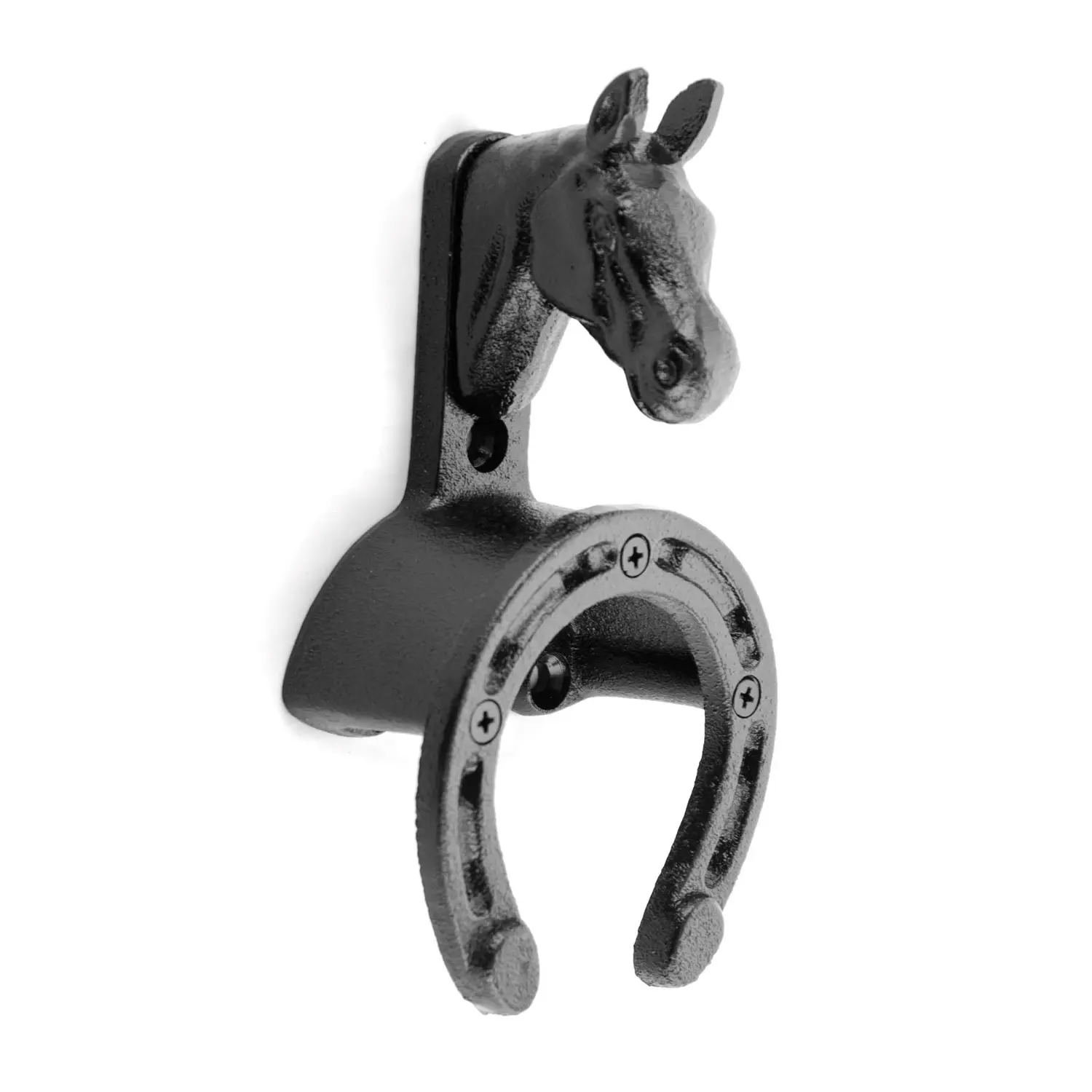Meilleurs prix pour Porte-bride équitation tête de cheval Umbria Equitazione