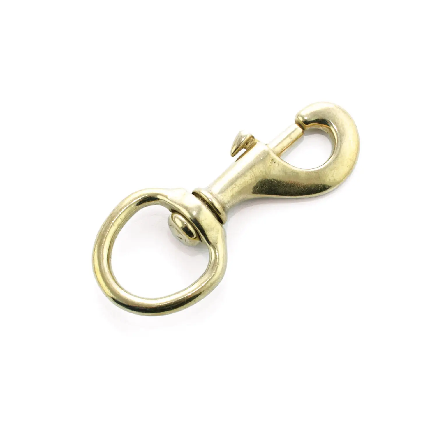 Meilleurs prix pour Mousqueton pour cheval Umbria Equitazione Lunghina Ottonato 1"""
