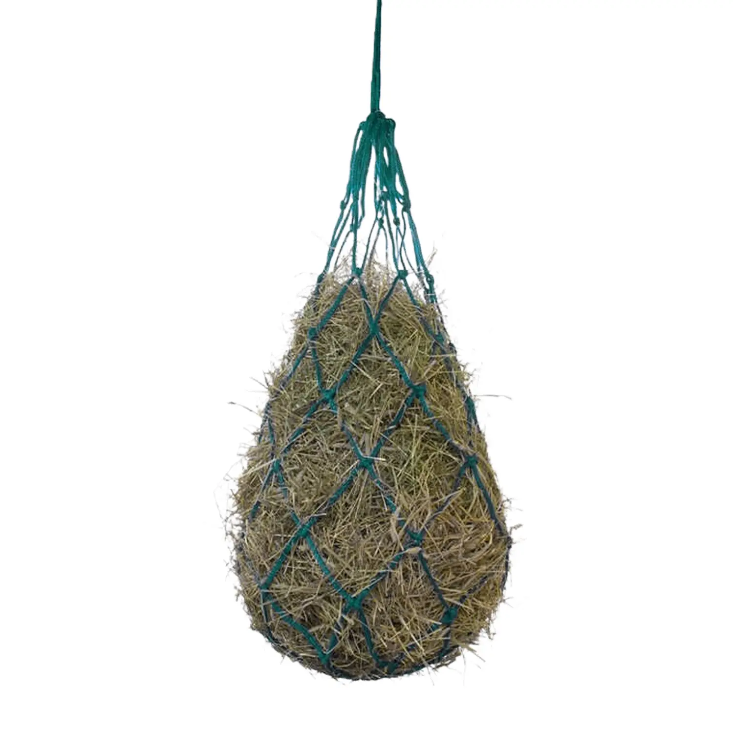 Umbria Equitazione Vert Nylon Hay Net