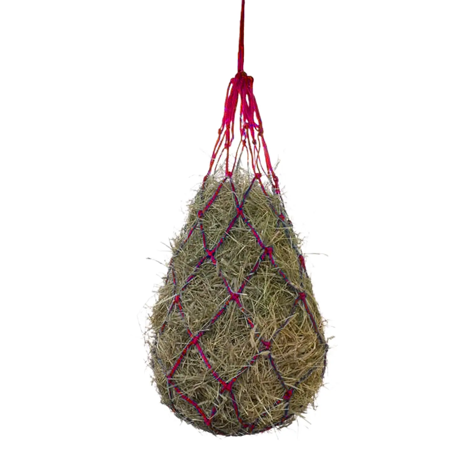 Umbria Equitazione Rouge Nylon Hay Net