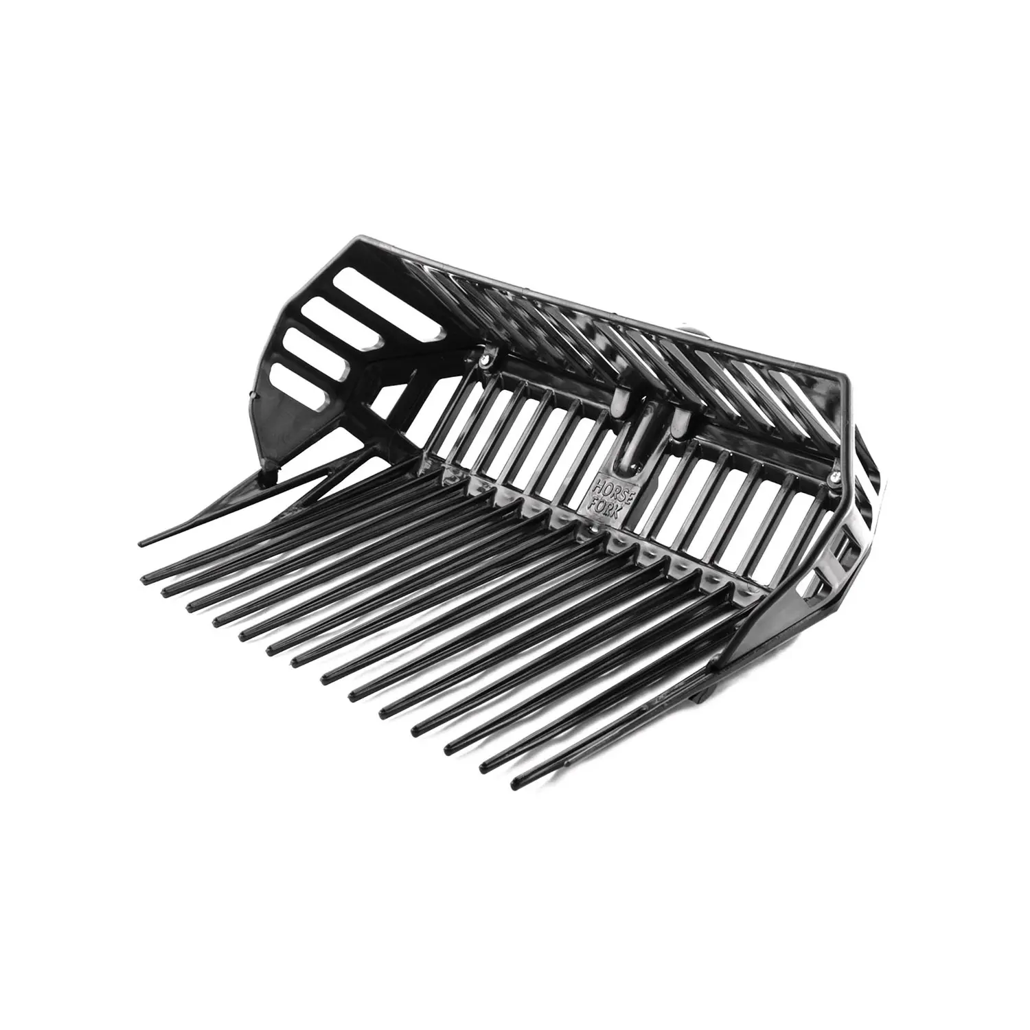 Meilleurs prix pour Fourche à panier en polycarbonate Umbria Equitazione