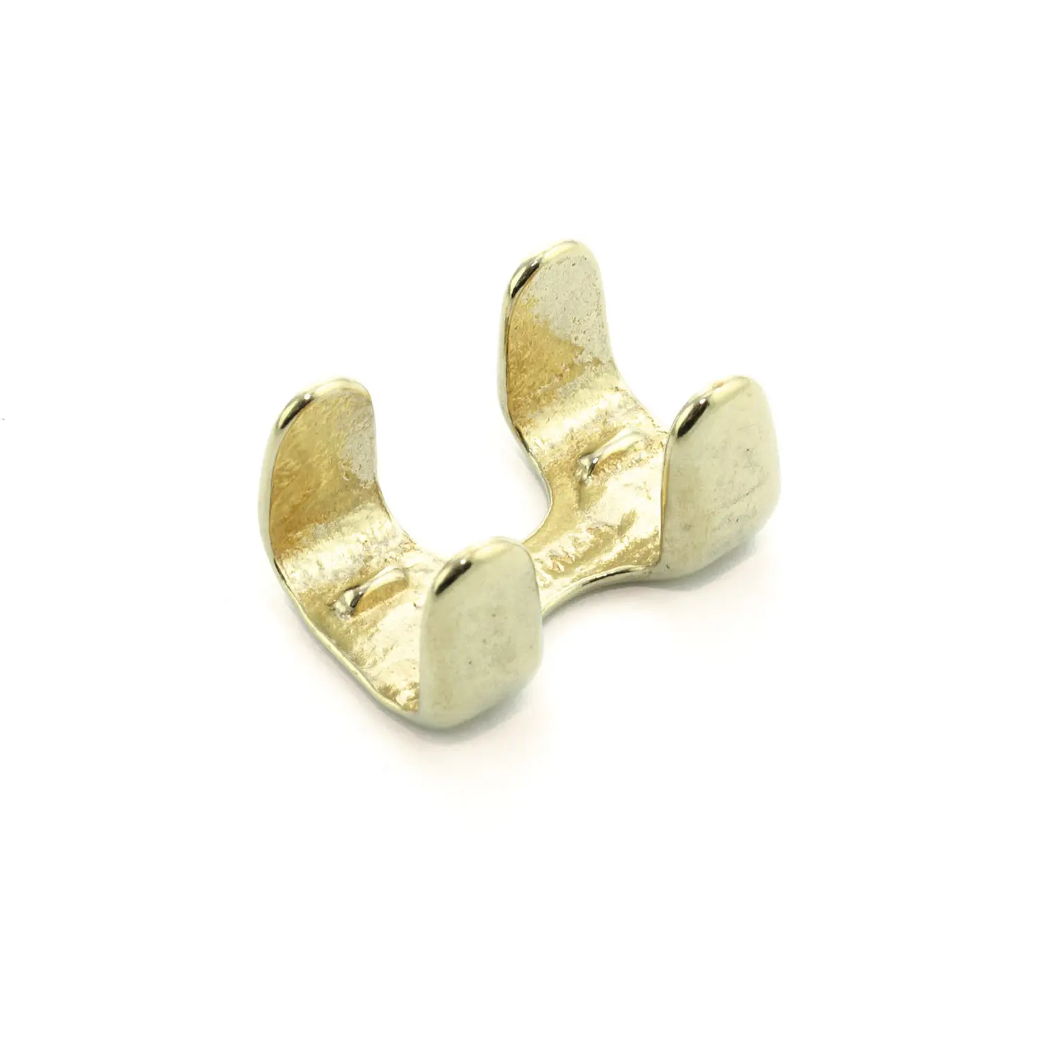 Meilleurs prix pour Pince de longe pour cheval en laiton Umbria Equitazione