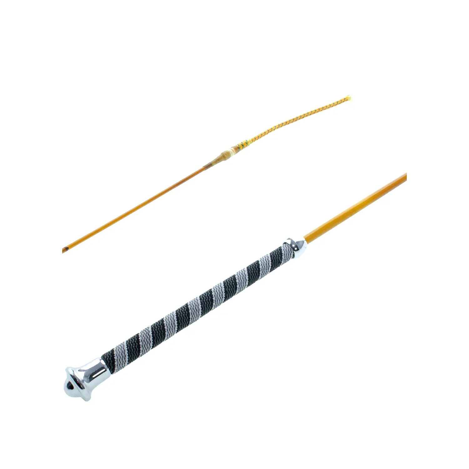 Meilleurs prix pour Stick de dressage équitation en bamboo Umbria Equitazione