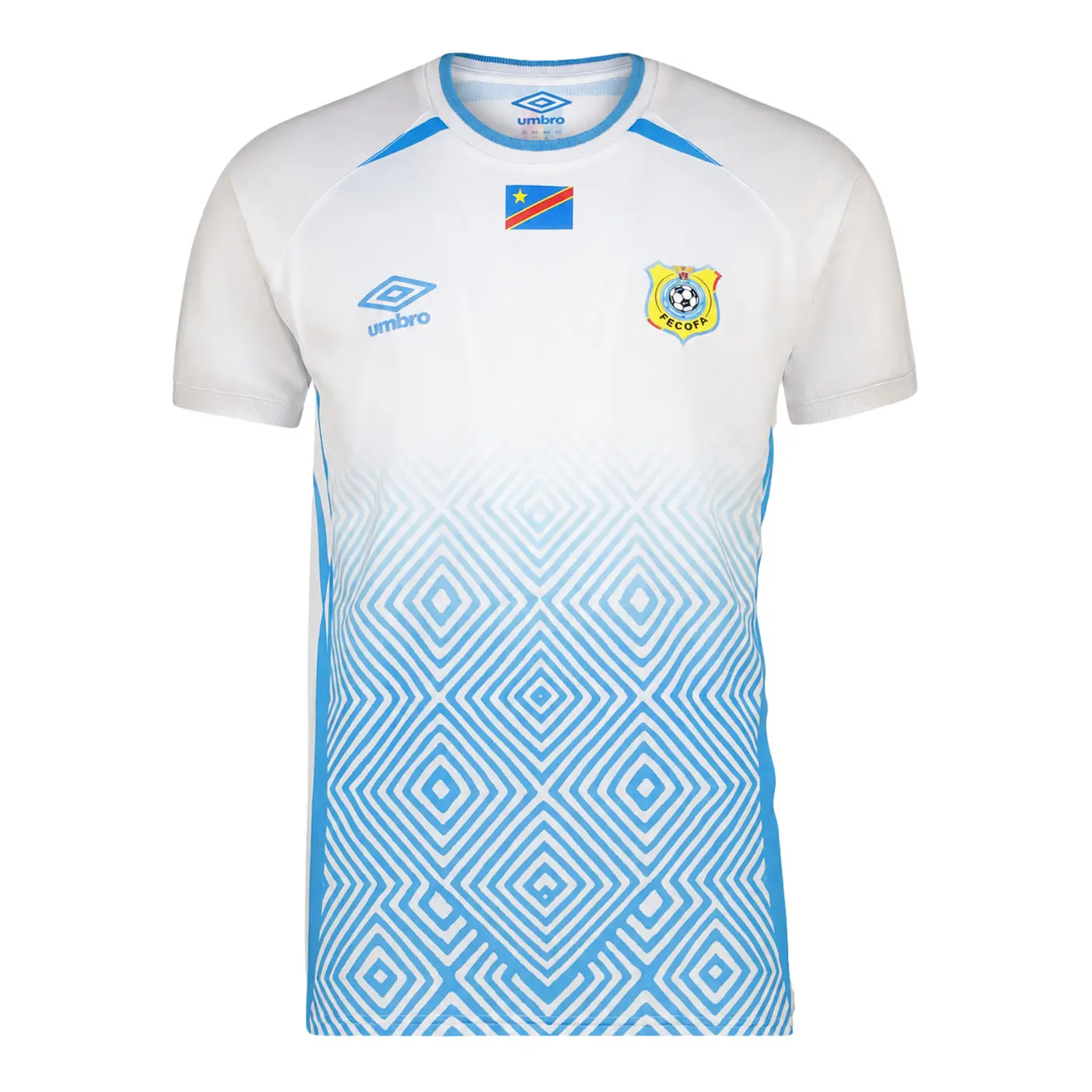 Auswärtstrikot RD Kongo Coupe du Monde 2026