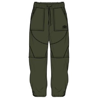 5057807161590 - Zip-off Jogginghose Umbro